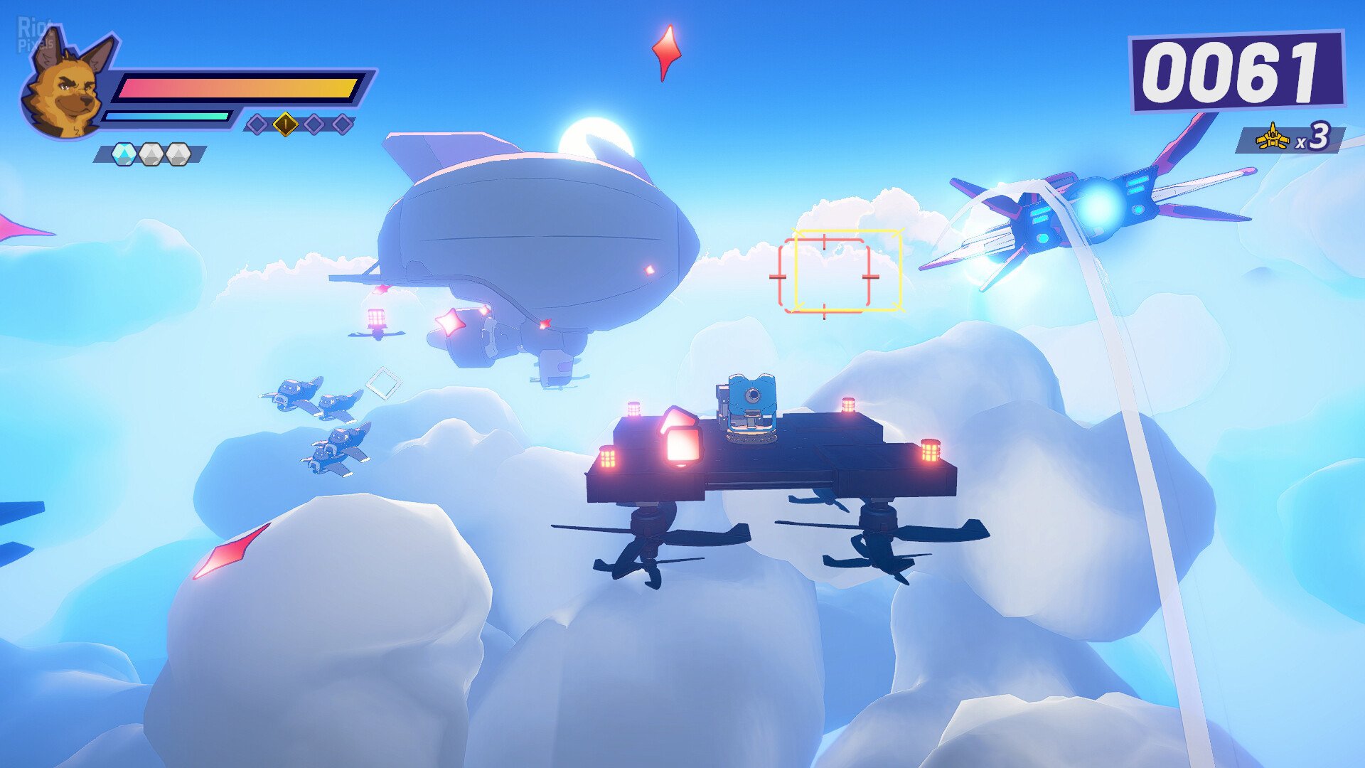 [2]-Wild Blue Skies – v1.0.4.0 Download