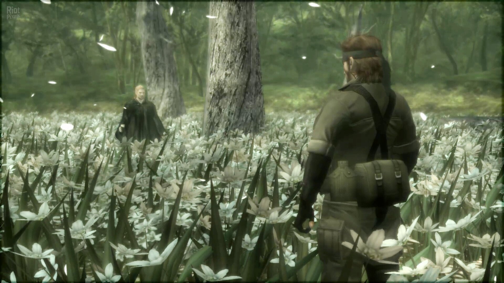 [3]-METAL GEAR SOLID 3: Snake Eater – Master Collection Version – v3.0.0 + 2 DLCs Download