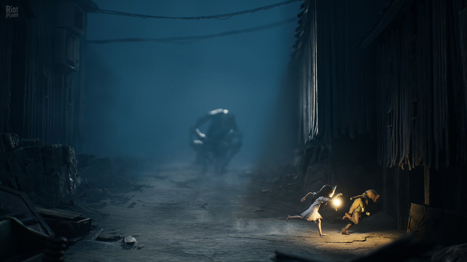 [12]-REANIMAL – v367303/10 + 2 DLCs Download