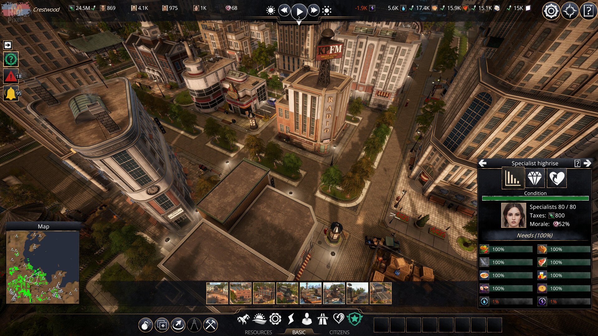 [13]-KAISERPUNK: Supporter Edition – v1.05.002 + DLC + Bonus OST Download