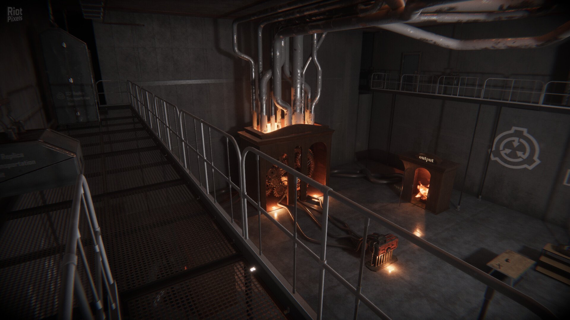 [2]-Go Home Annie: An SCP Game – v1.0.65 Download