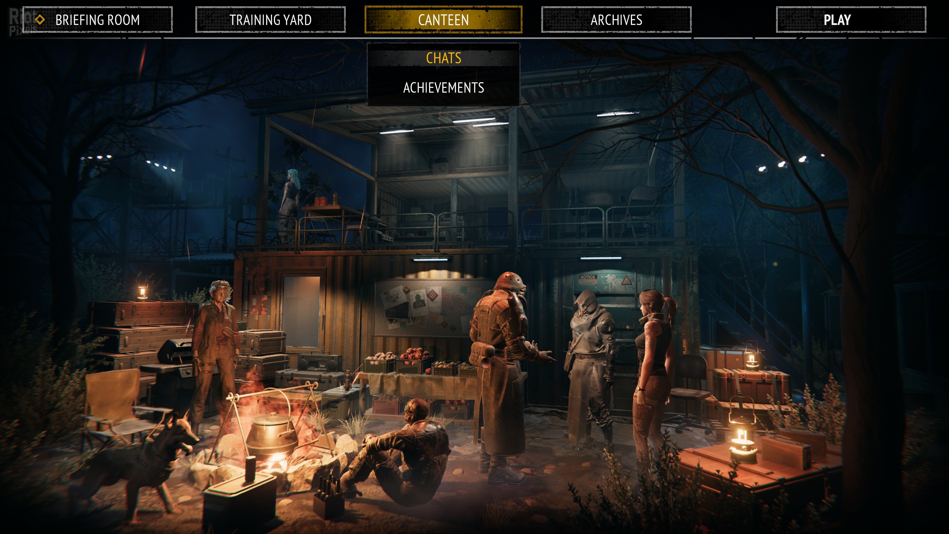 [8]-Yet Another Zombie Survivors – v1.0.0 + Bonus OST Download
