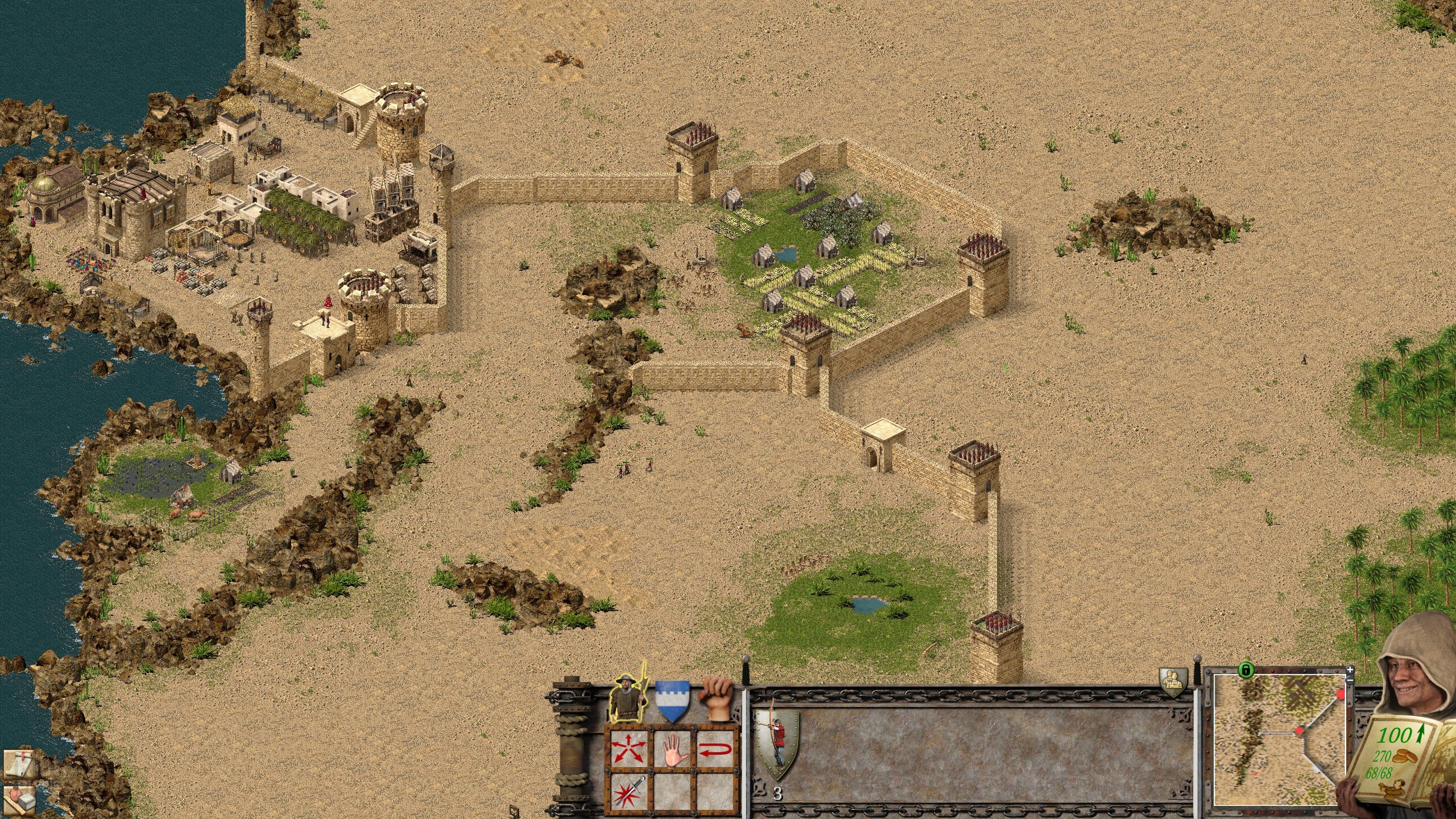 [7]-Stronghold Crusader: Definitive Edition – v2.8 + 4 DLCs Download