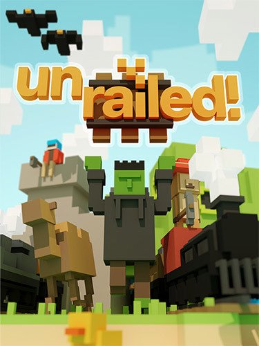 Unrailed! Supporter Bundle – v2.1 + Bonus DLC-HohohoGames