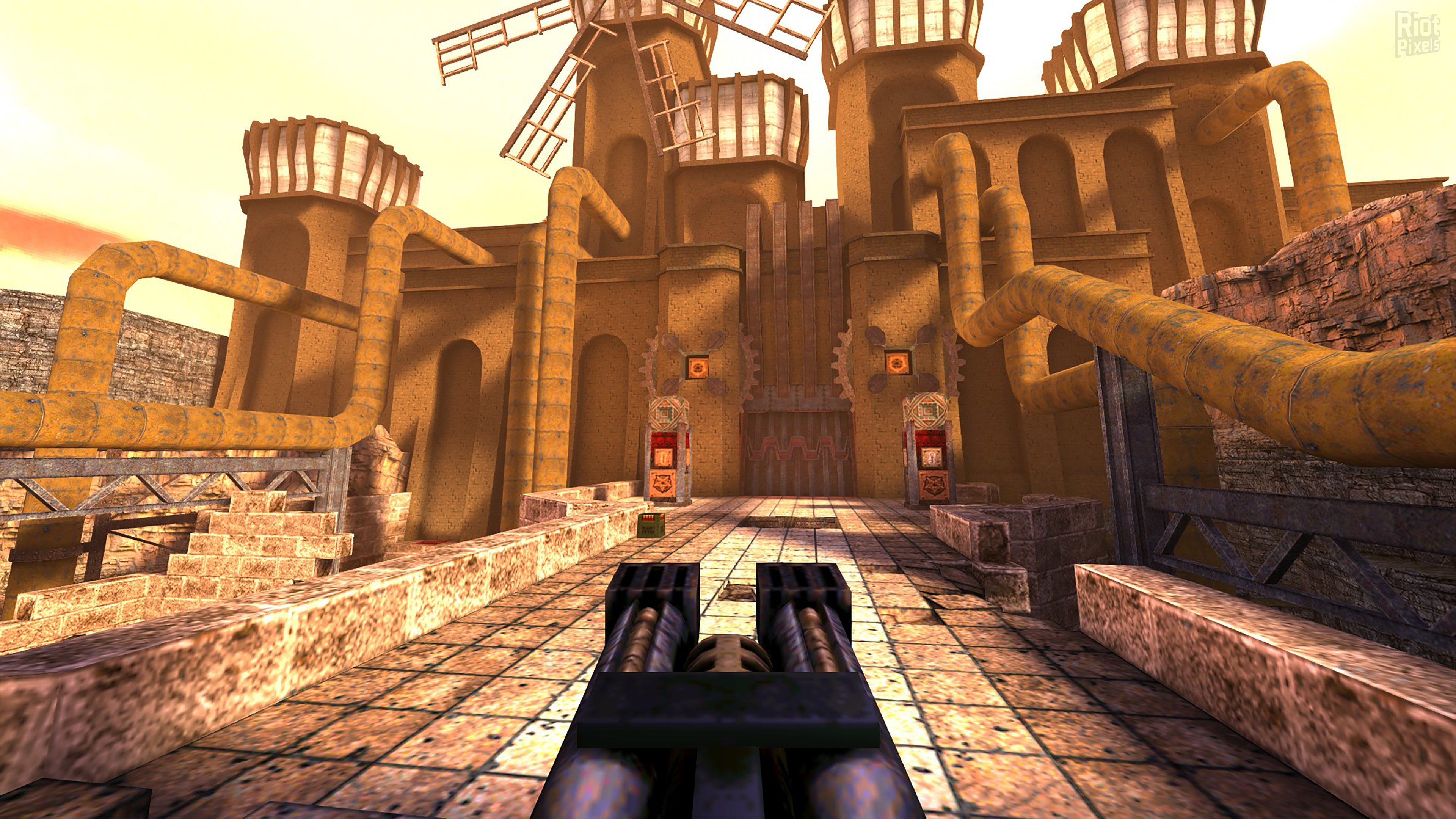 [2]-Quake: Enhanced – v5582 Download