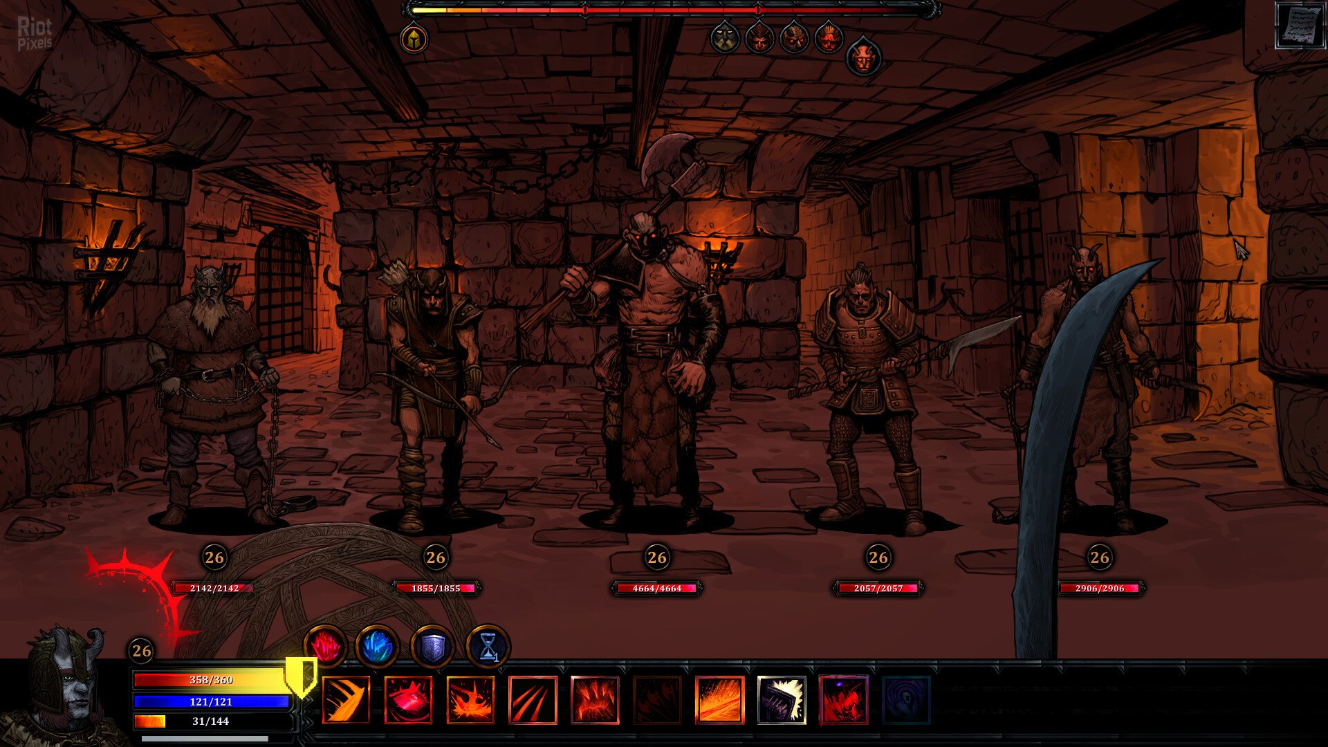[5]-HellSlave II: Judgment of the Archon Download