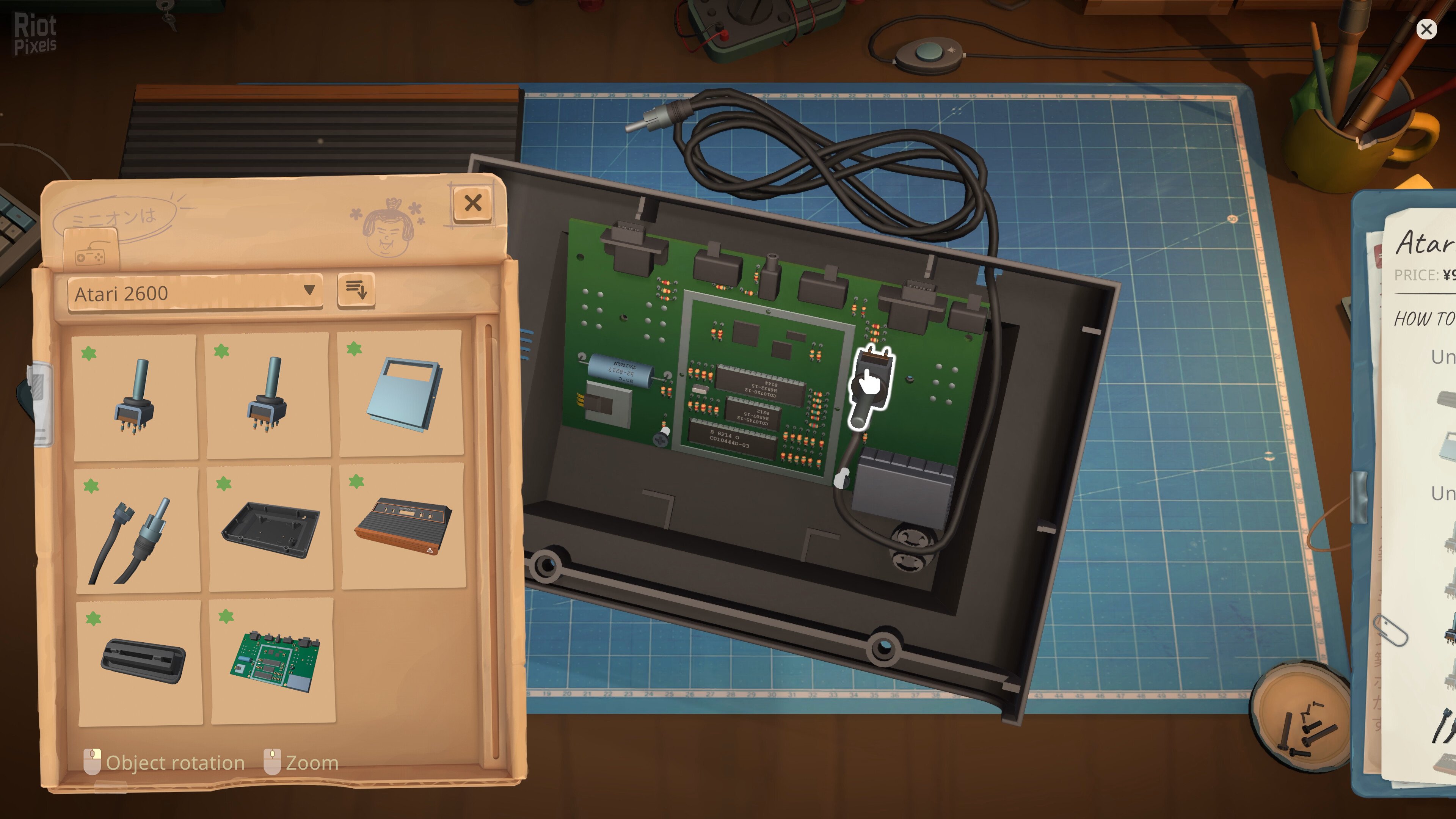 [4]-ReStory: Chill Electronics Repairs – v1.0.005r Download