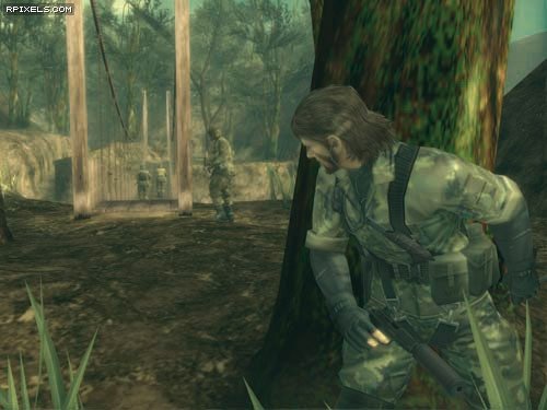 [10]-METAL GEAR SOLID 3: Snake Eater – Master Collection Version – v3.0.0 + 2 DLCs Download