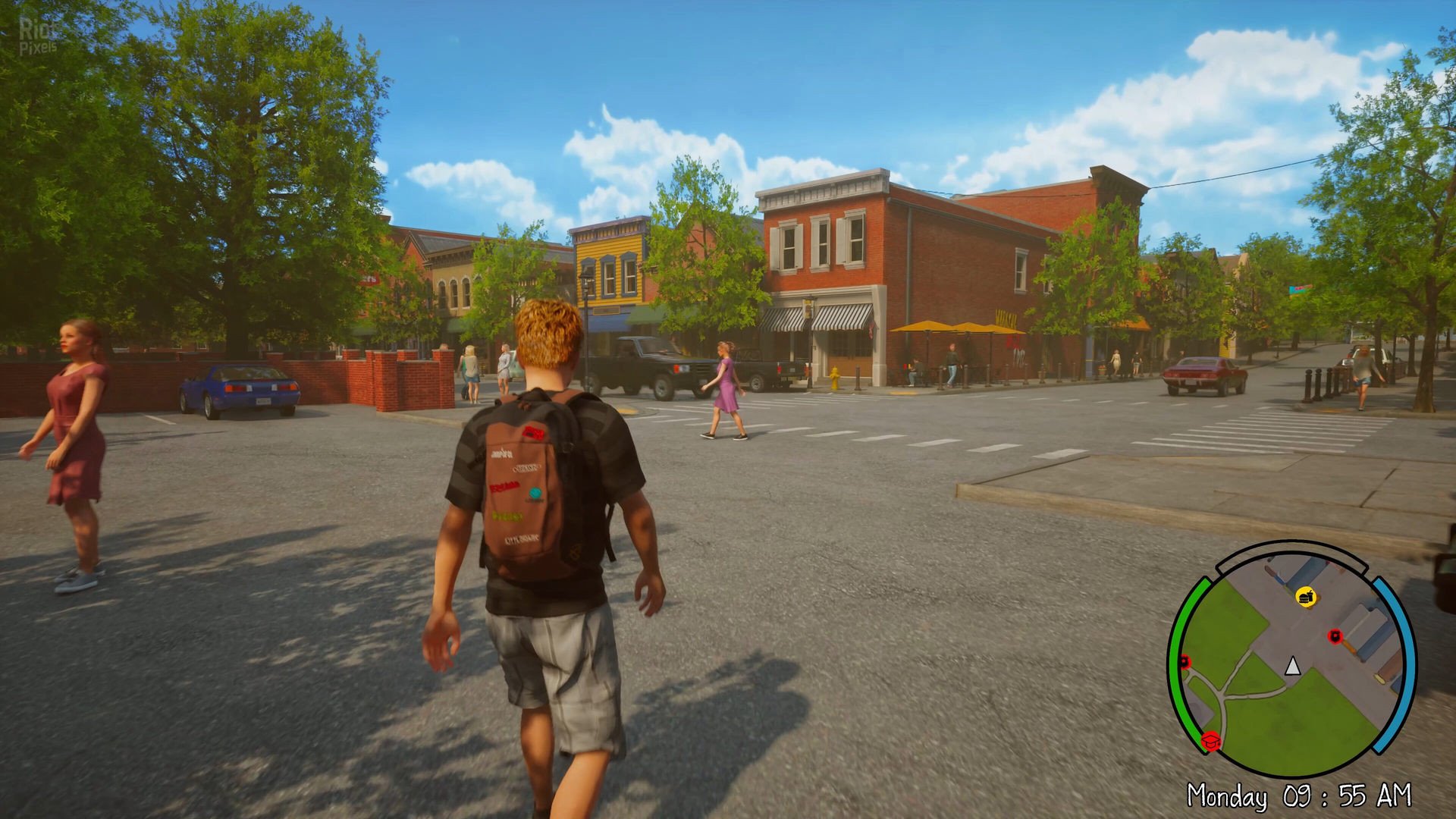 [8]-Agefield High: Rock the School Download