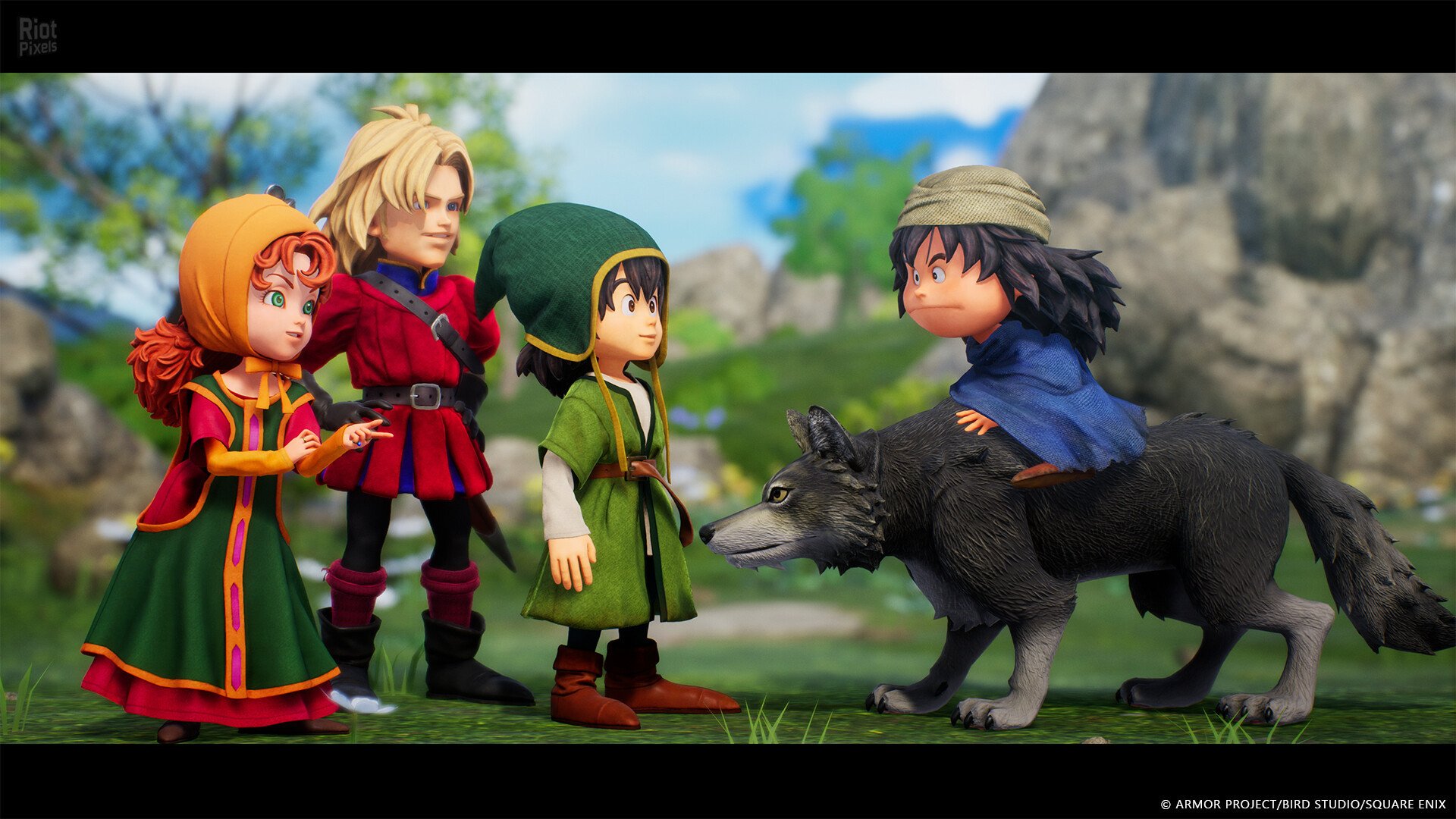 [3]-DRAGON QUEST VII Reimagined: Digital Deluxe Edition – v1.1.1.0 (Denuvoless) + 9 DLCs Download