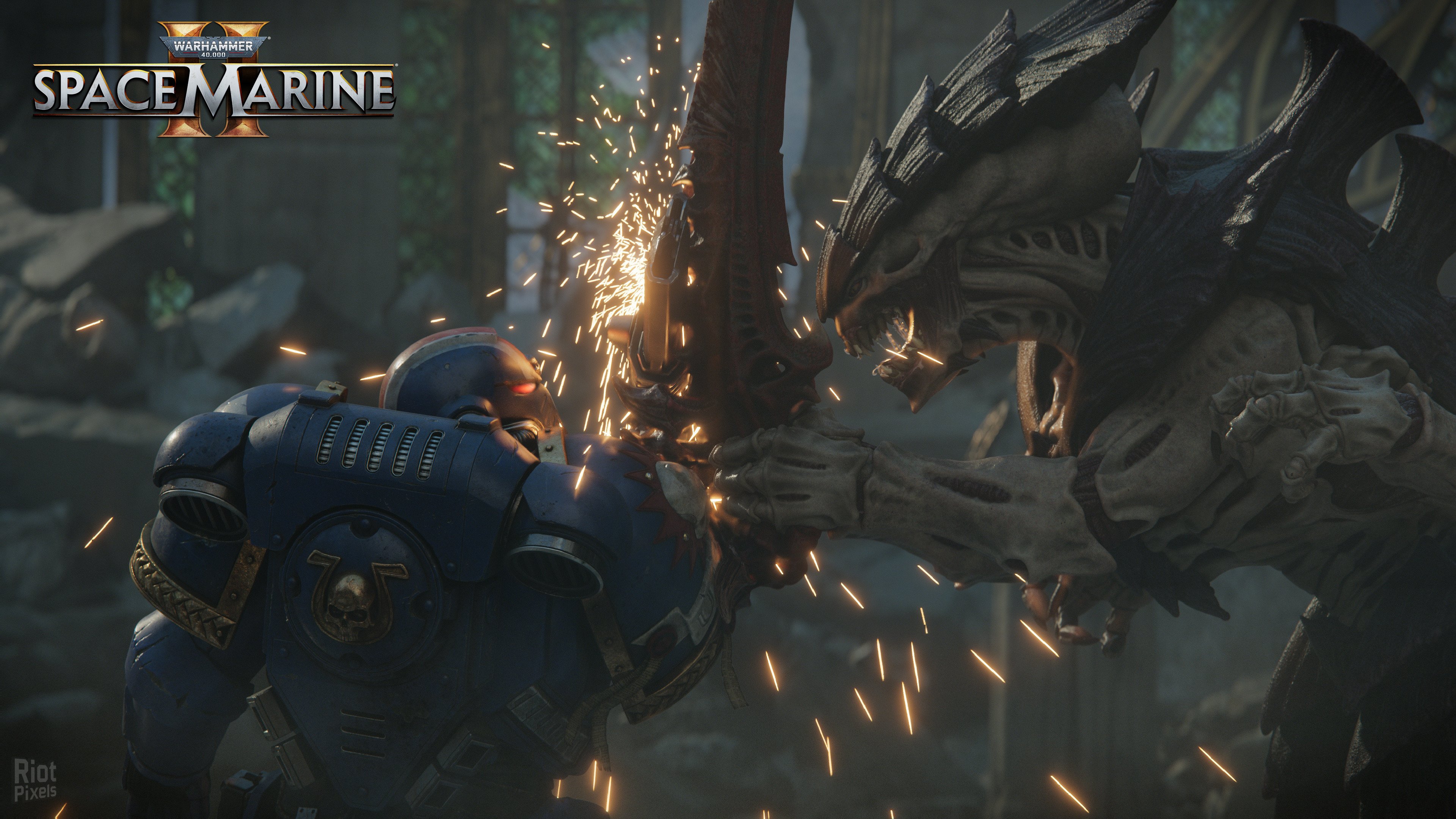 [22]-Warhammer 40,000: Space Marine 2: 2-Year Anniversary Edition, v14.0.0.1 + 23 DLCs/Bonuses Download