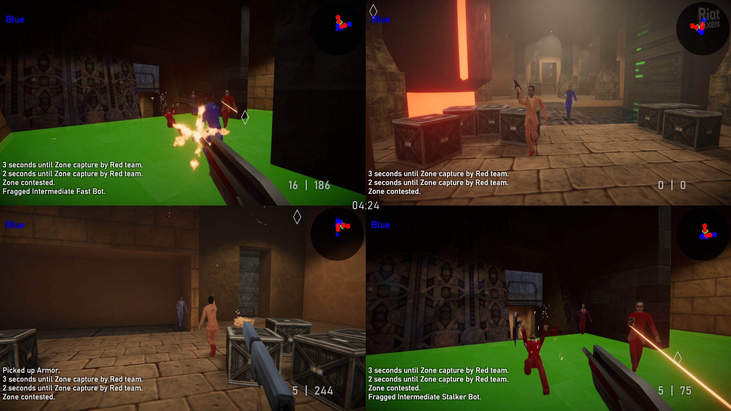 [7]-Agent 64: Spies Never Die – v1004 Hotfix Download