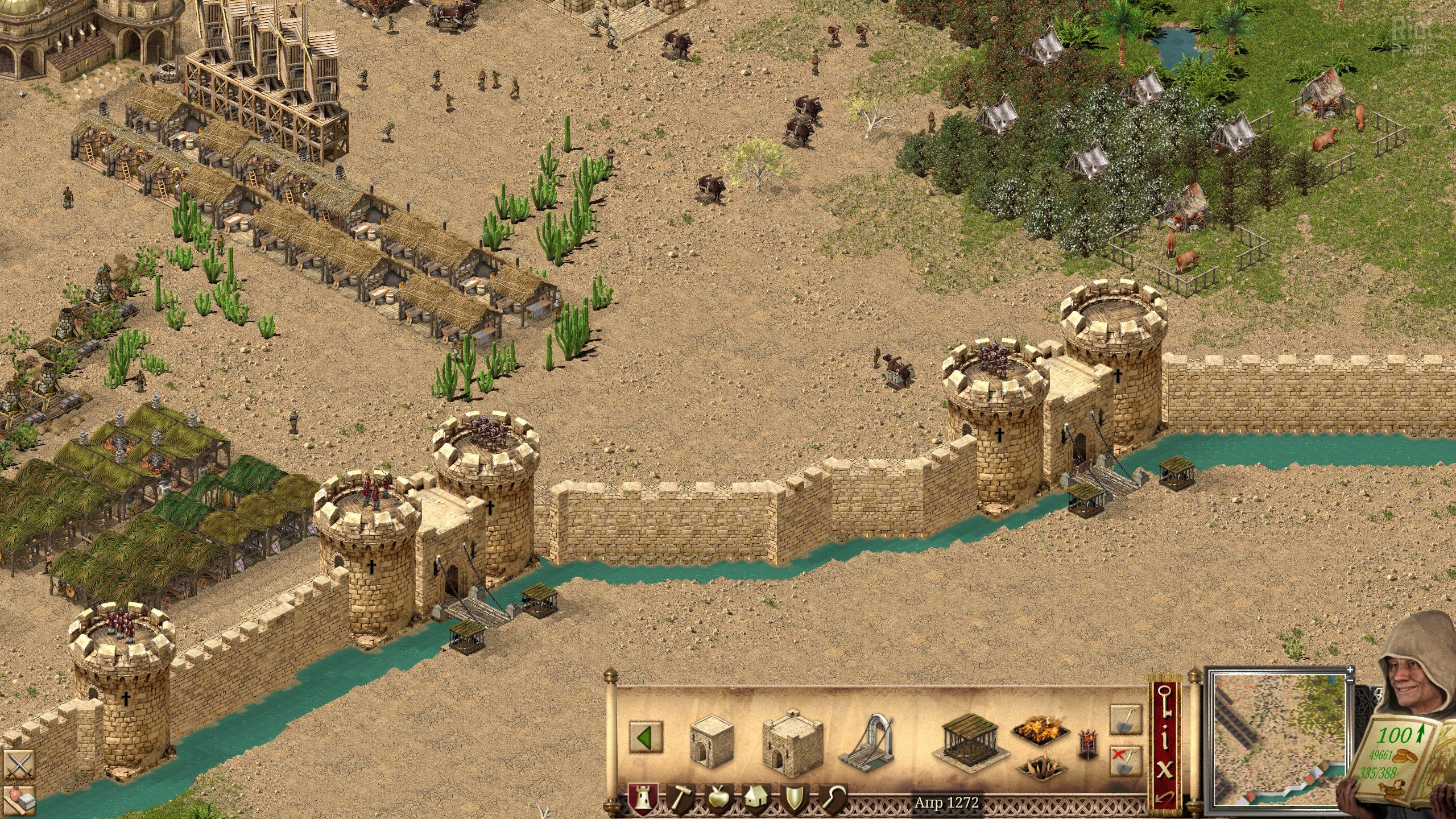 [9]-Stronghold Crusader: Definitive Edition – v2.8 + 4 DLCs Download