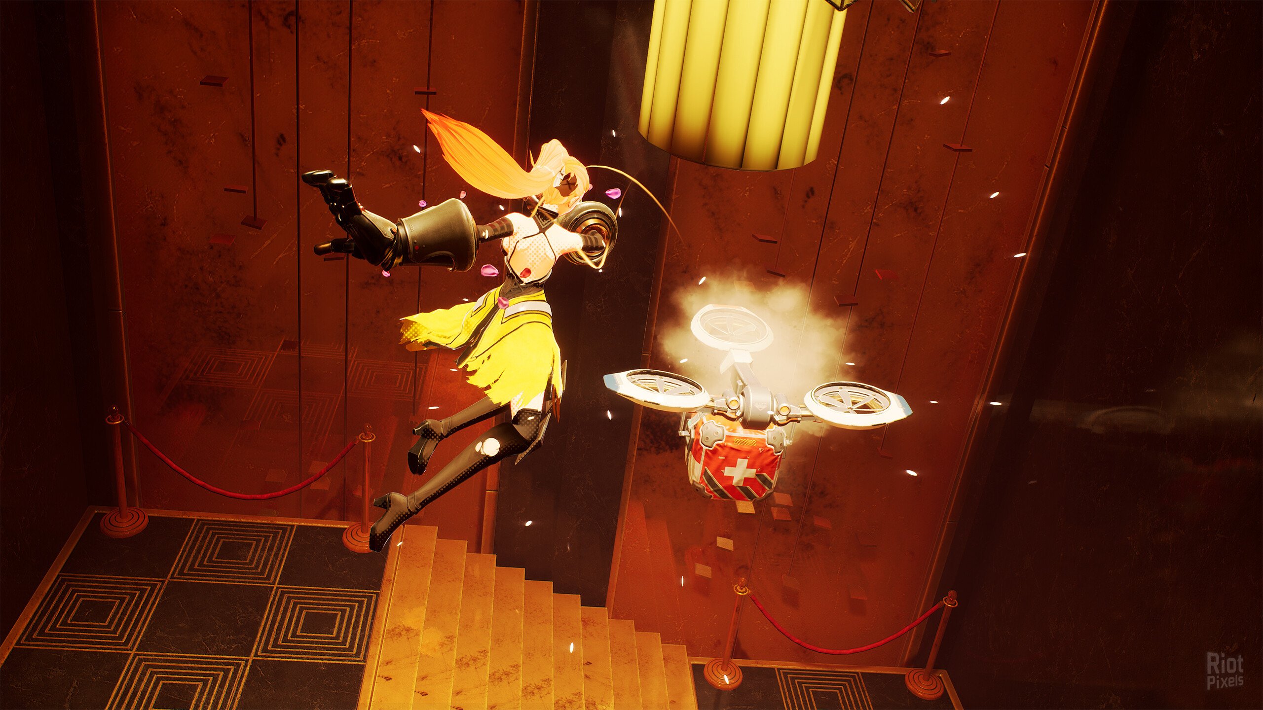 [14]-Mahou Arms: Digital Deluxe Edition, v1.0.2516 + Uncensoring Patch + Bonus OST Download