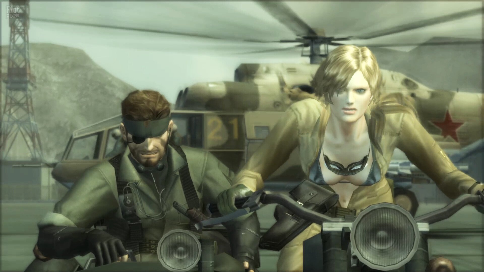 [4]-METAL GEAR SOLID 3: Snake Eater – Master Collection Version – v3.0.0 + 2 DLCs Download