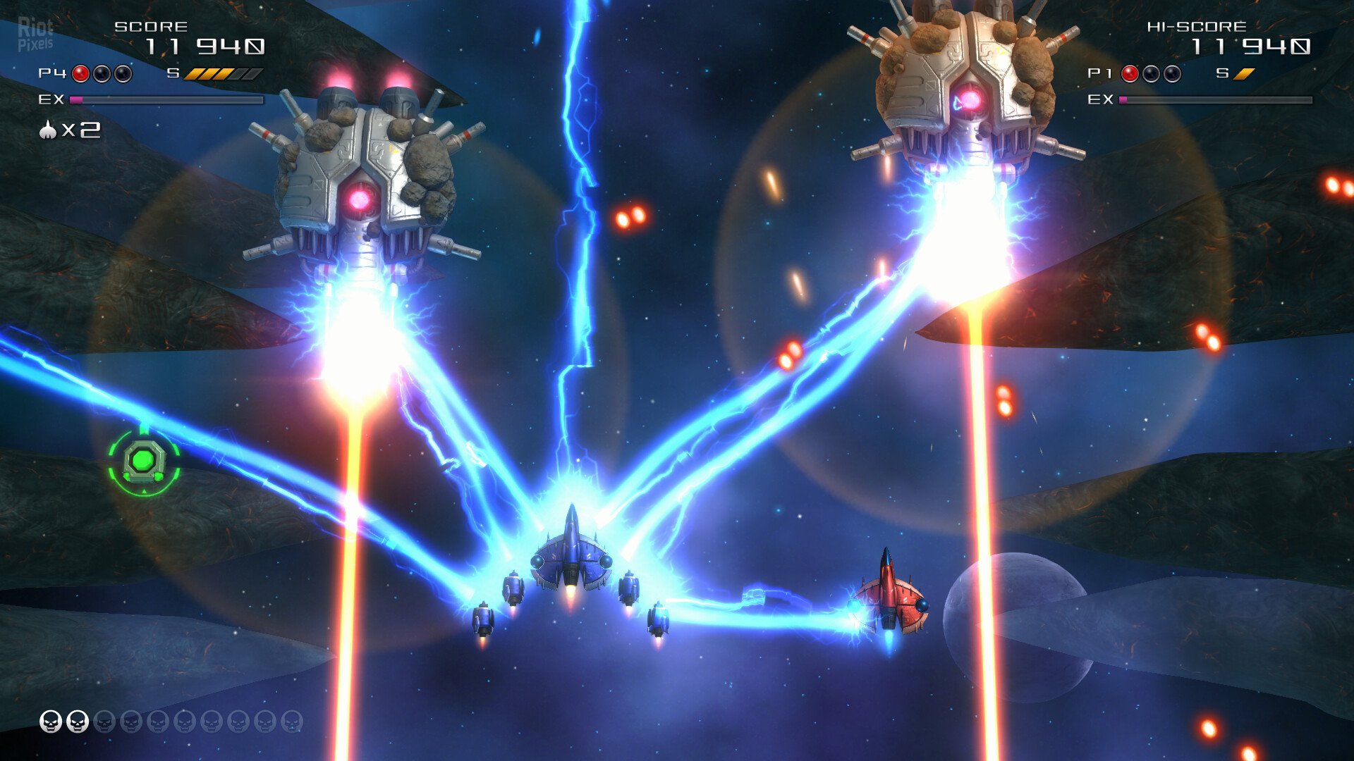 [4]-Truxton Extreme: Digital Deluxe Edition, v1.0.1 + 3 DLCs Download