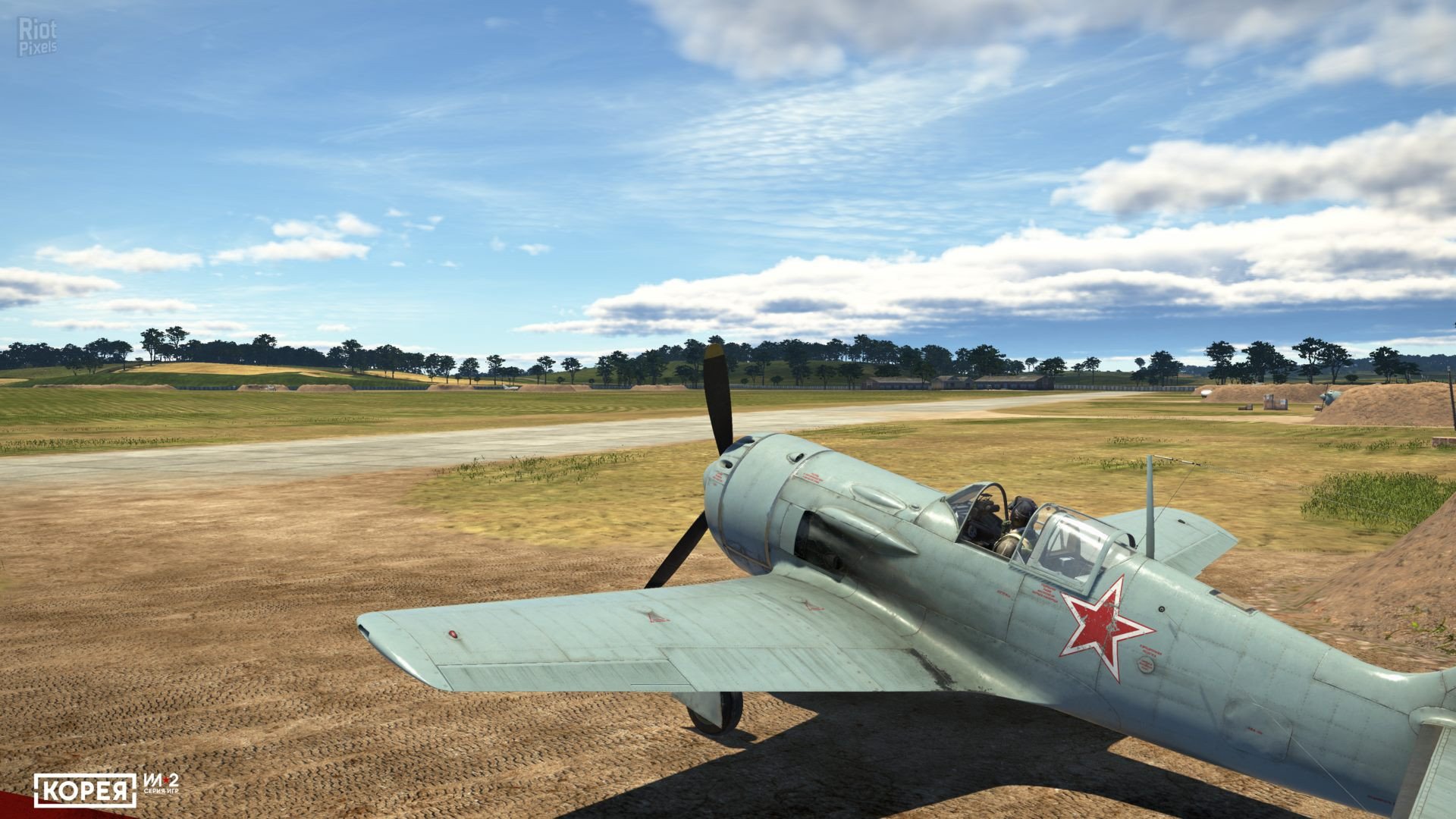 [5]-Korea. IL-2 Series: Premium Edition – v1.002 + 3 DLCs Download