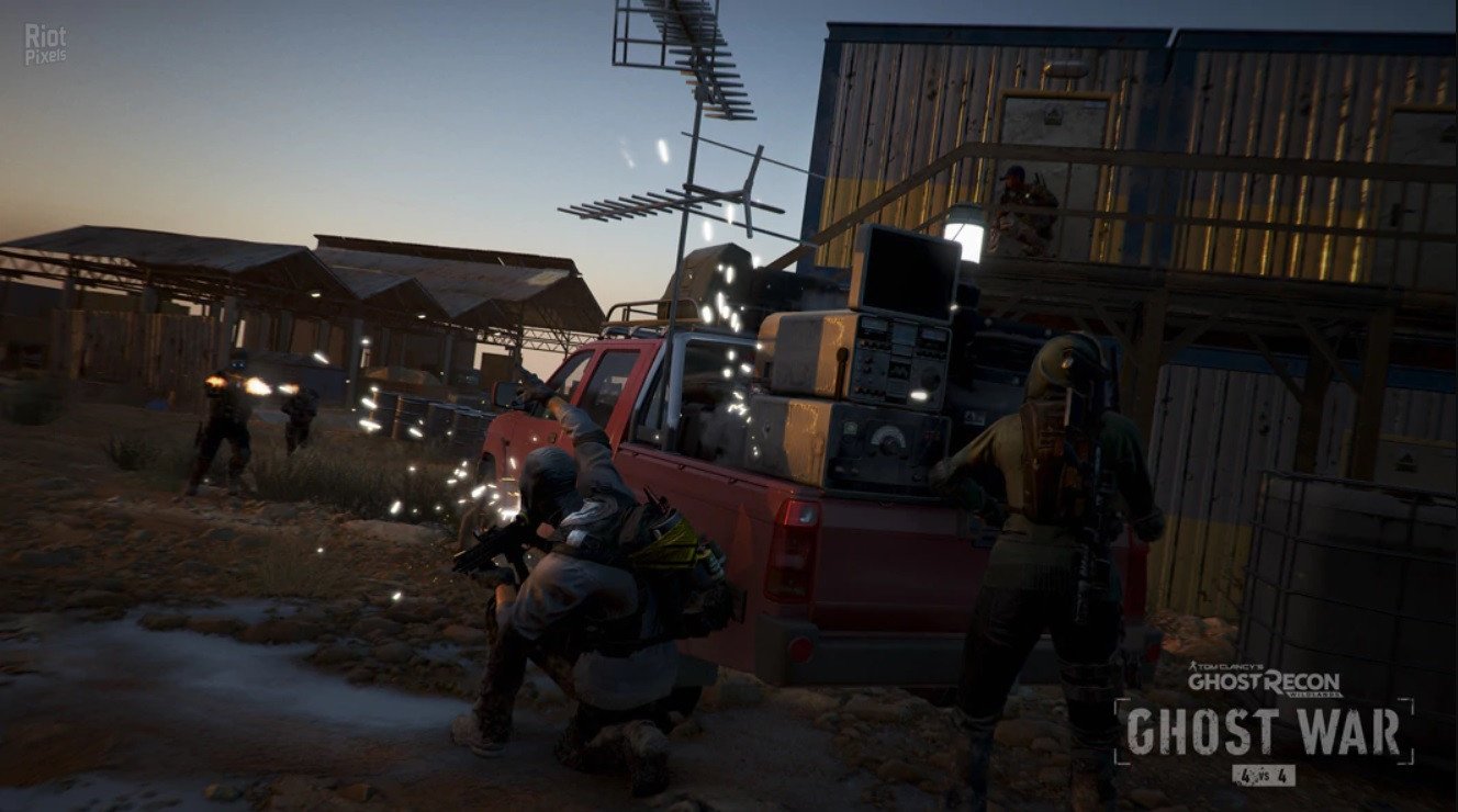 [12]-Tom Clancy’s Ghost Recon: Wildlands – Definitive Edition, Build 9820855 + 2 DLCs* Download