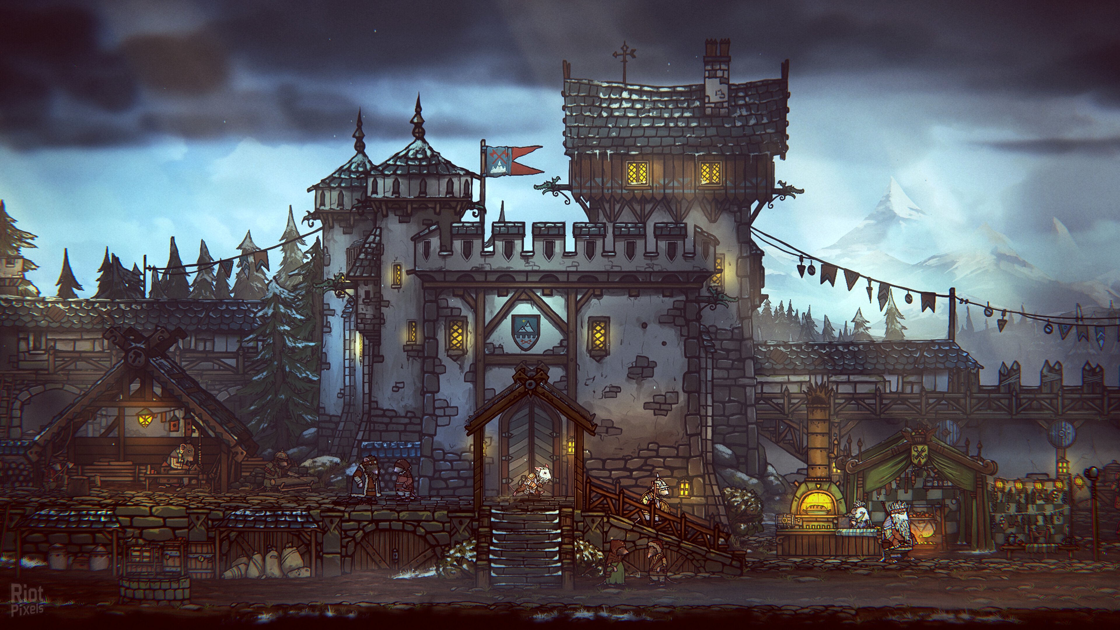[7]-Tails of Iron 2: Whiskers of Winter – Deluxe Edition, v1.17494 + 4 DLCs/Bonuses Download