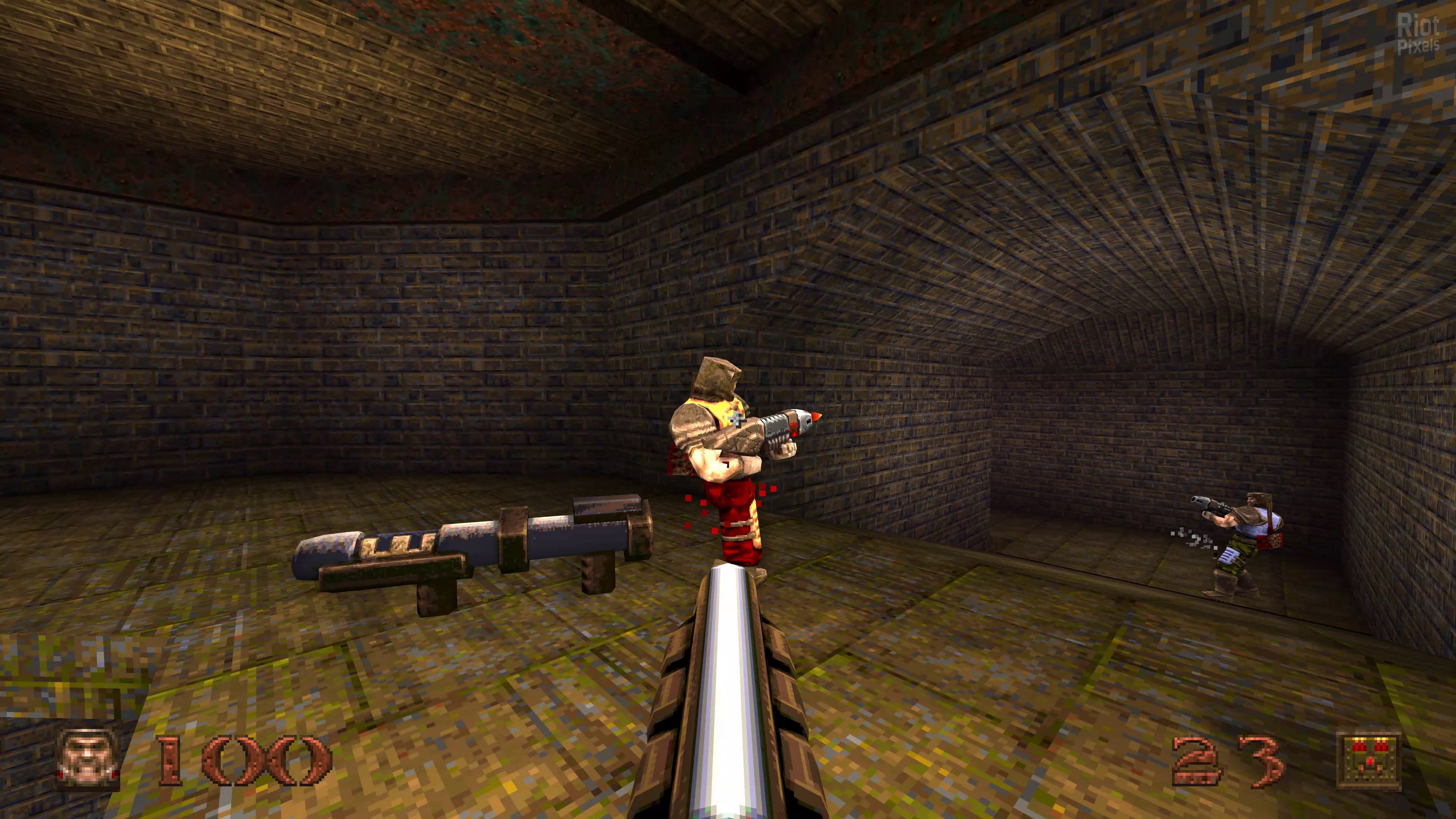 [8]-Quake: Enhanced – v5582 Download