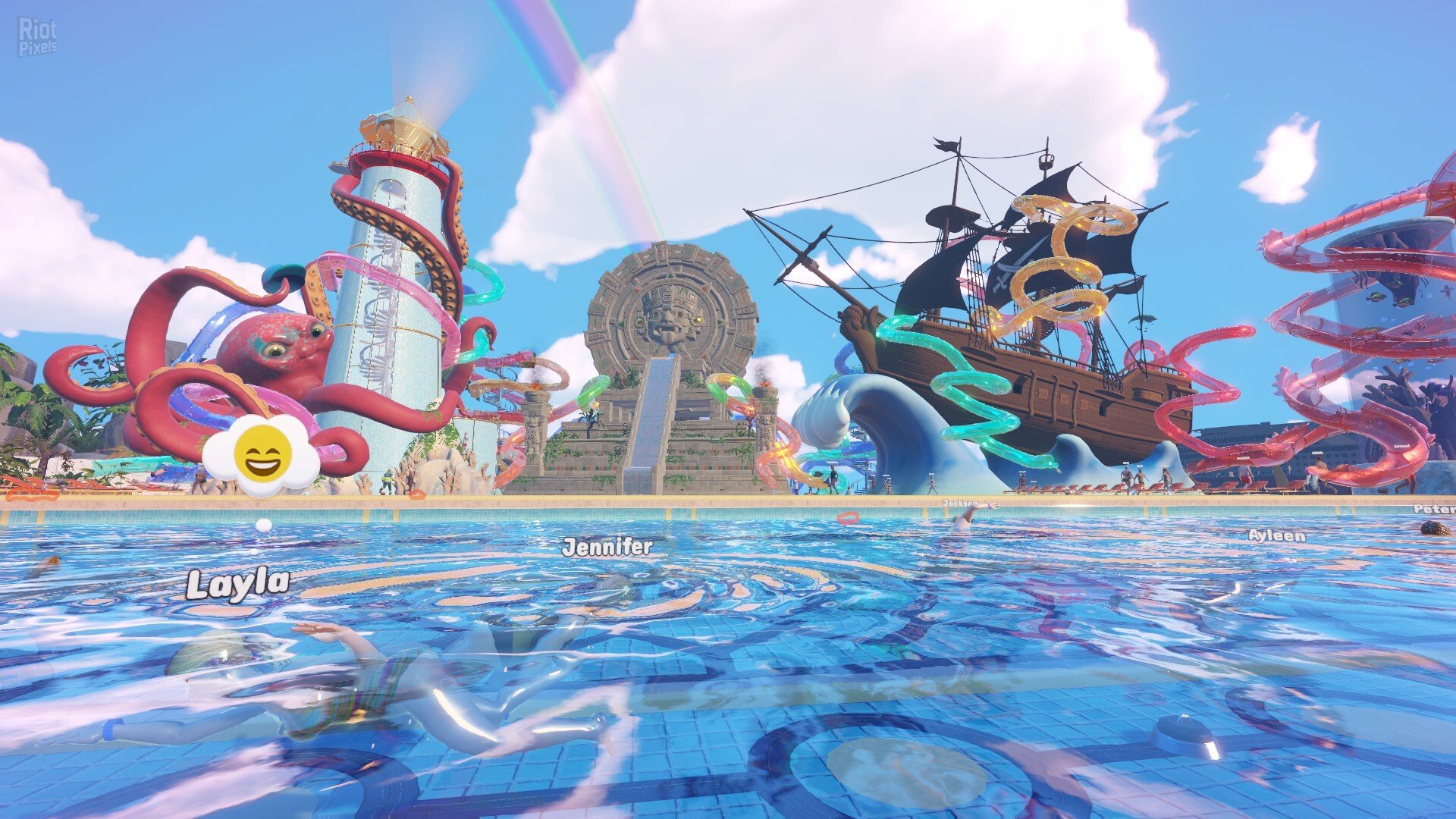 [3]-Waterpark Simulator – v1.0.18 + Bonus OST Download