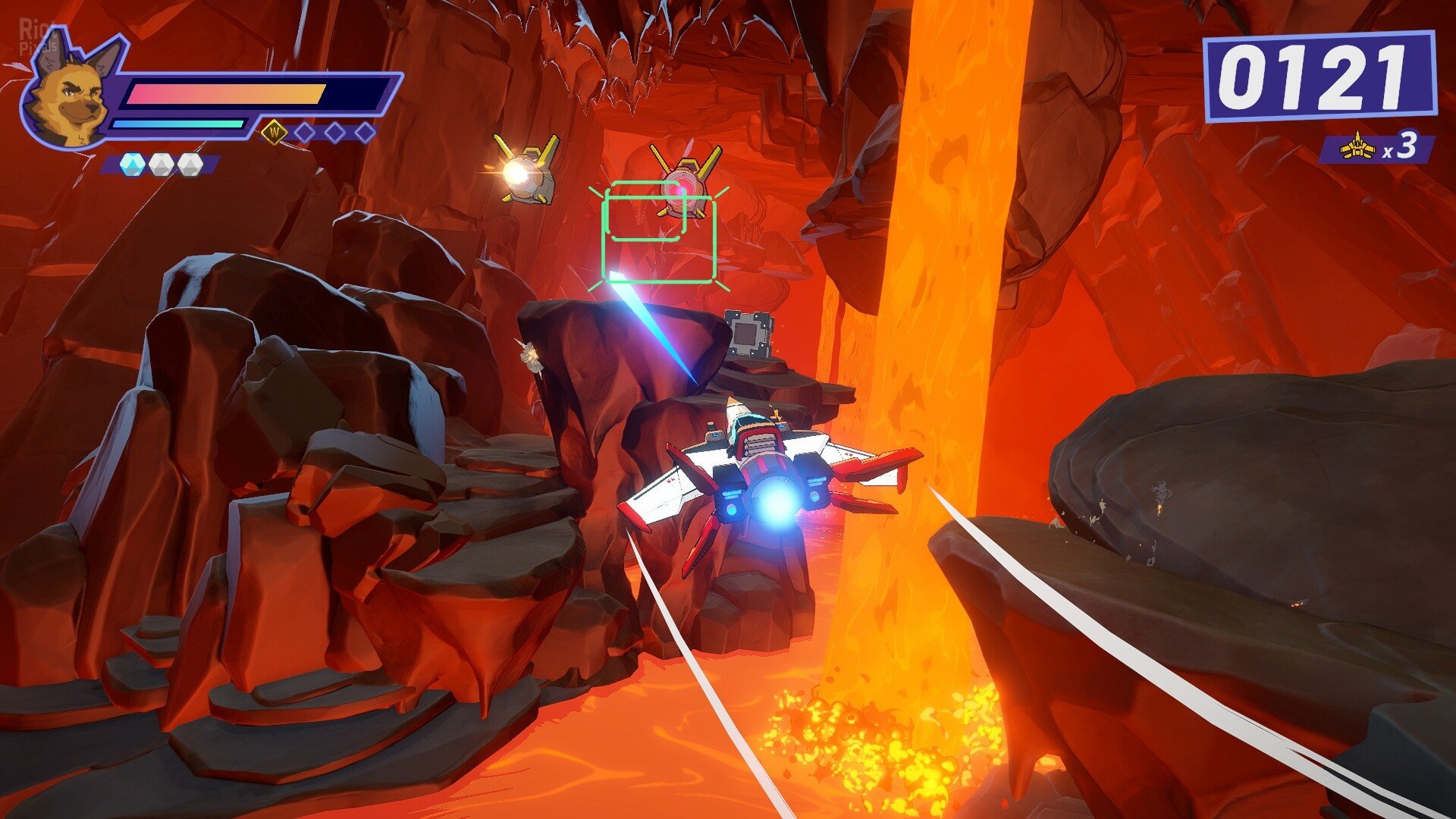 [16]-Wild Blue Skies – v1.0.4.0 Download