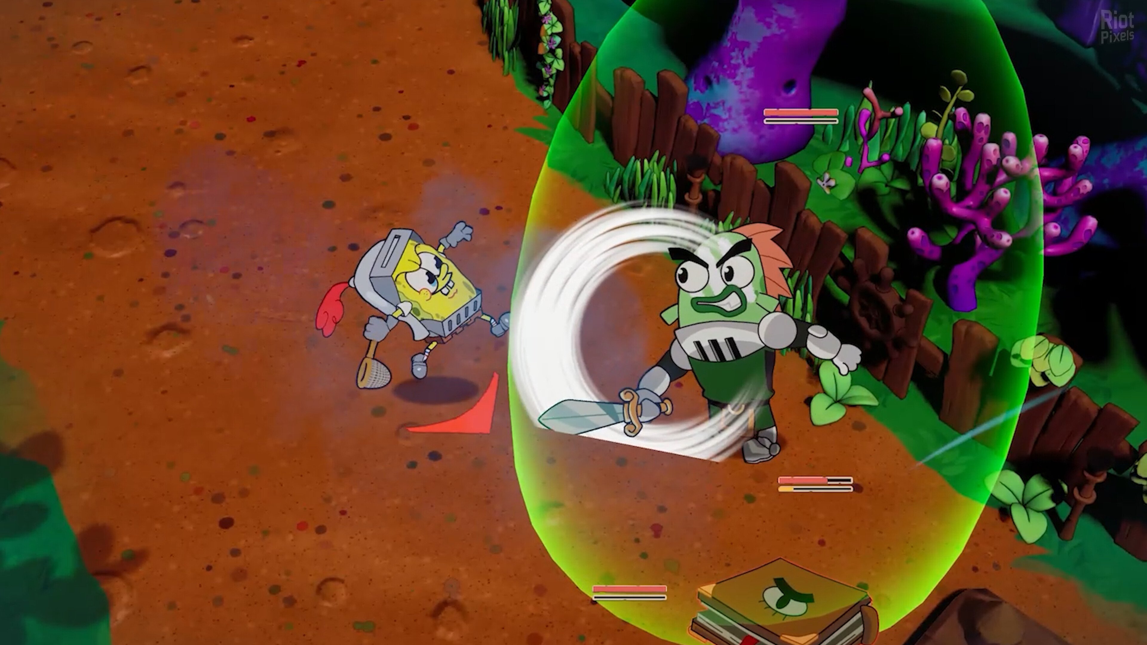 [8]-Nicktoons & The Dice of Destiny – Deluxe Edition, Build 22242179 + 3 DLC/Bonuses Download