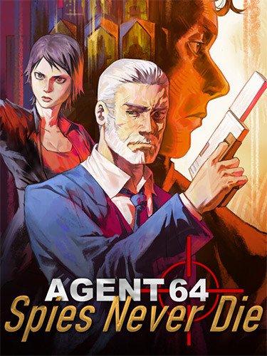 Agent 64: Spies Never Die – v1004 Hotfix-HohohoGames