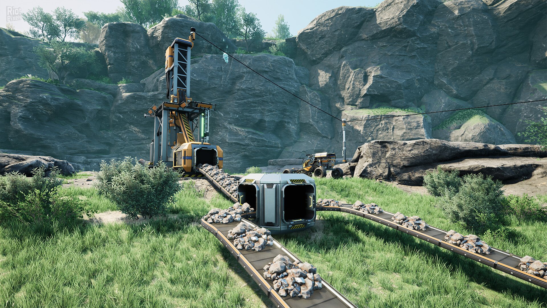 [8]-Satisfactory – v1.2.3.1 CL#495413 + 2 DLCs/Bonuses Download