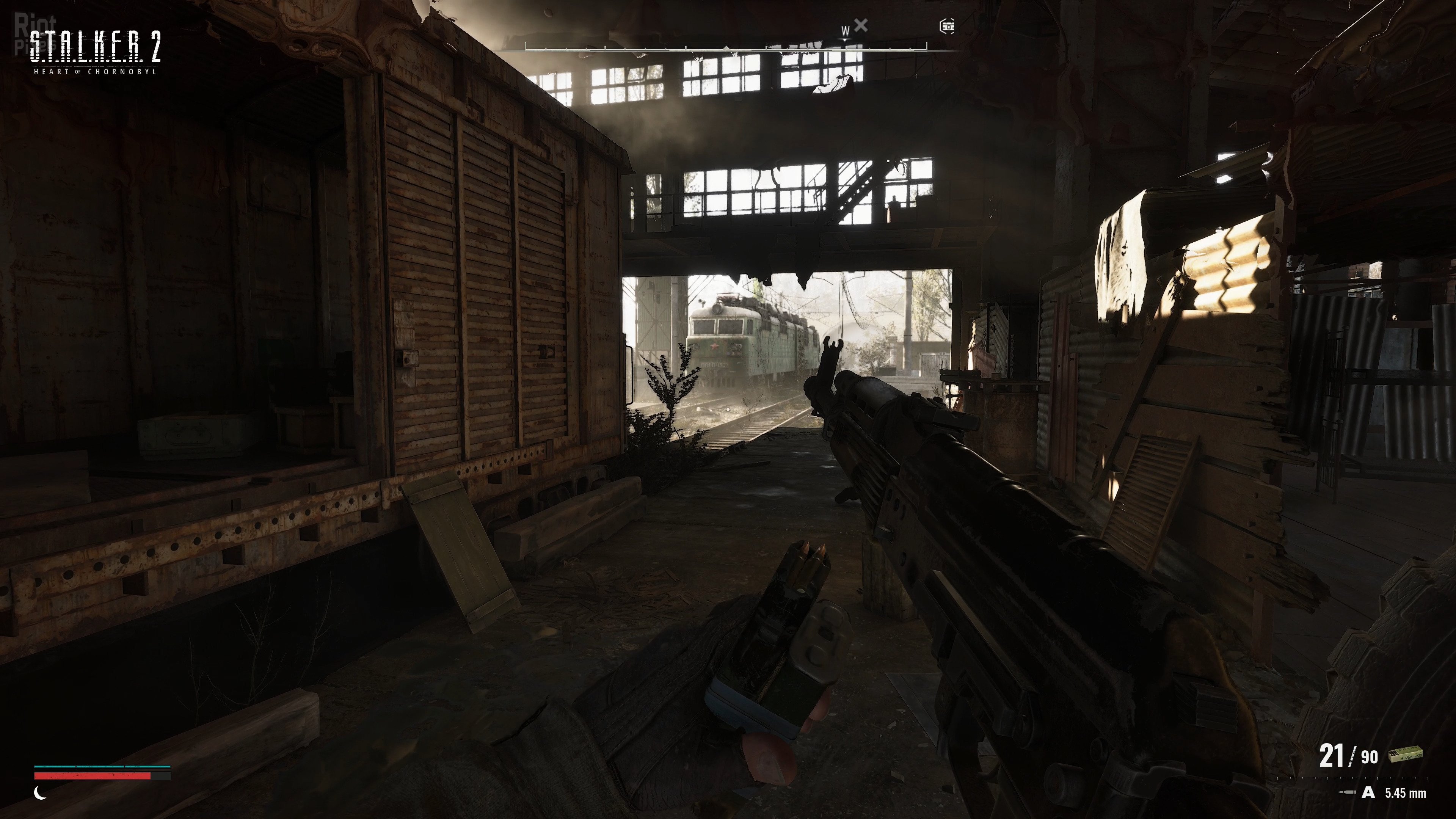 [14]-S.T.A.L.K.E.R. 2: Heart of Chornobyl – Deluxe Edition, v2.0.0 + 6* DLC/Bonuses [Monkey Repack] Download