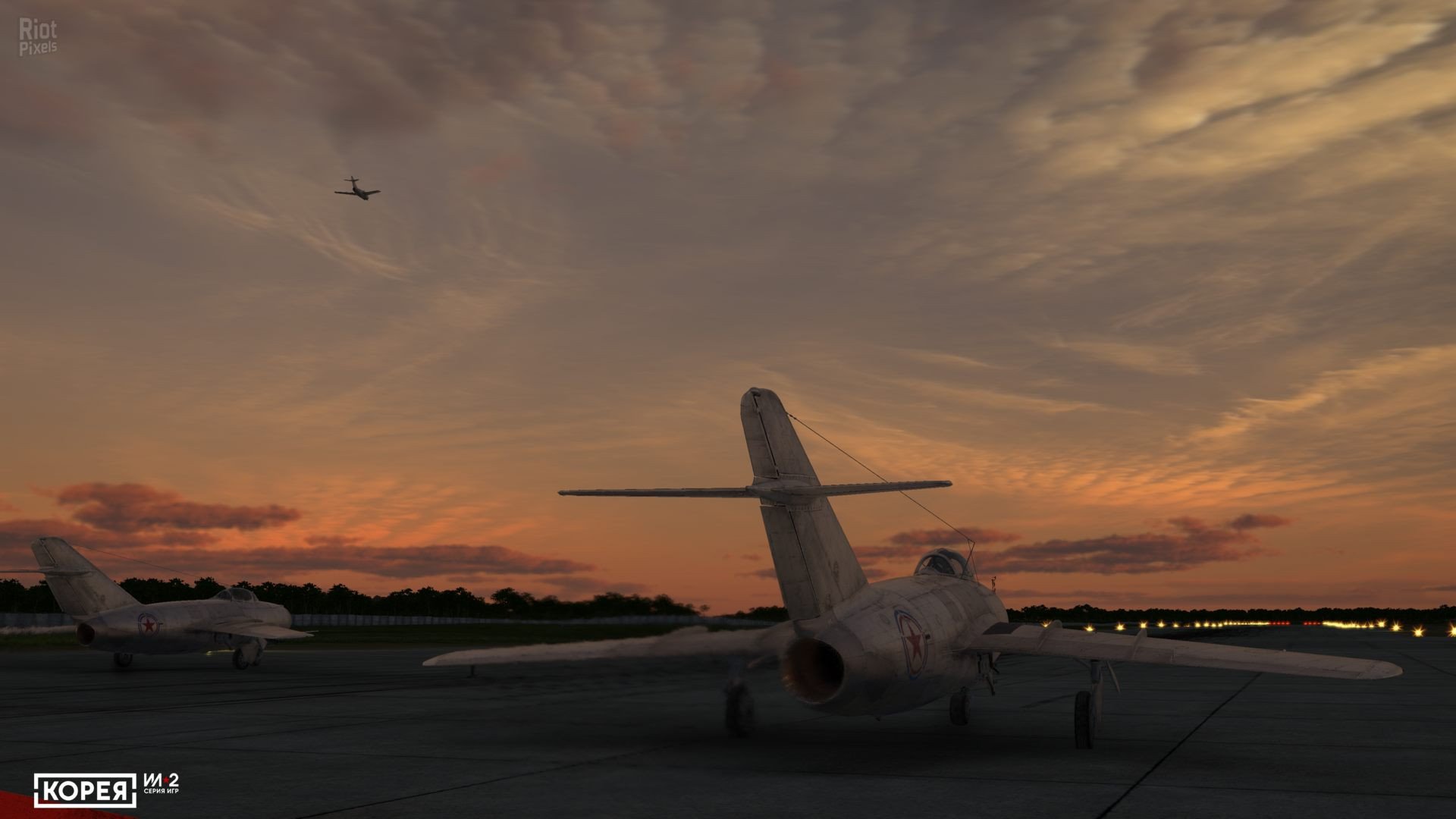 [11]-Korea. IL-2 Series: Premium Edition – v1.002 + 3 DLCs Download