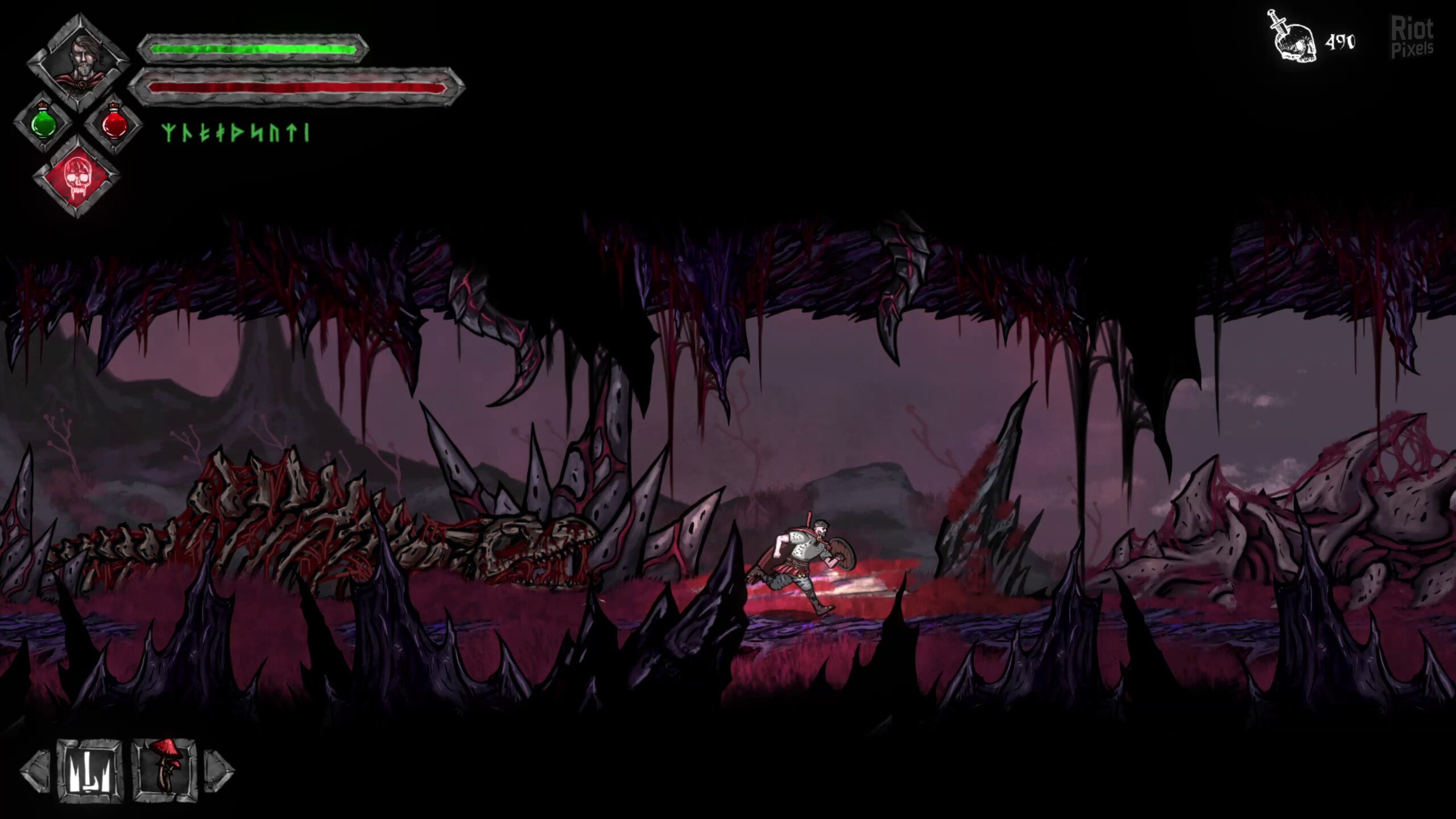 [3]-Volkolak: The Will of Gods – v1.0.0 + Bonus OST Download
