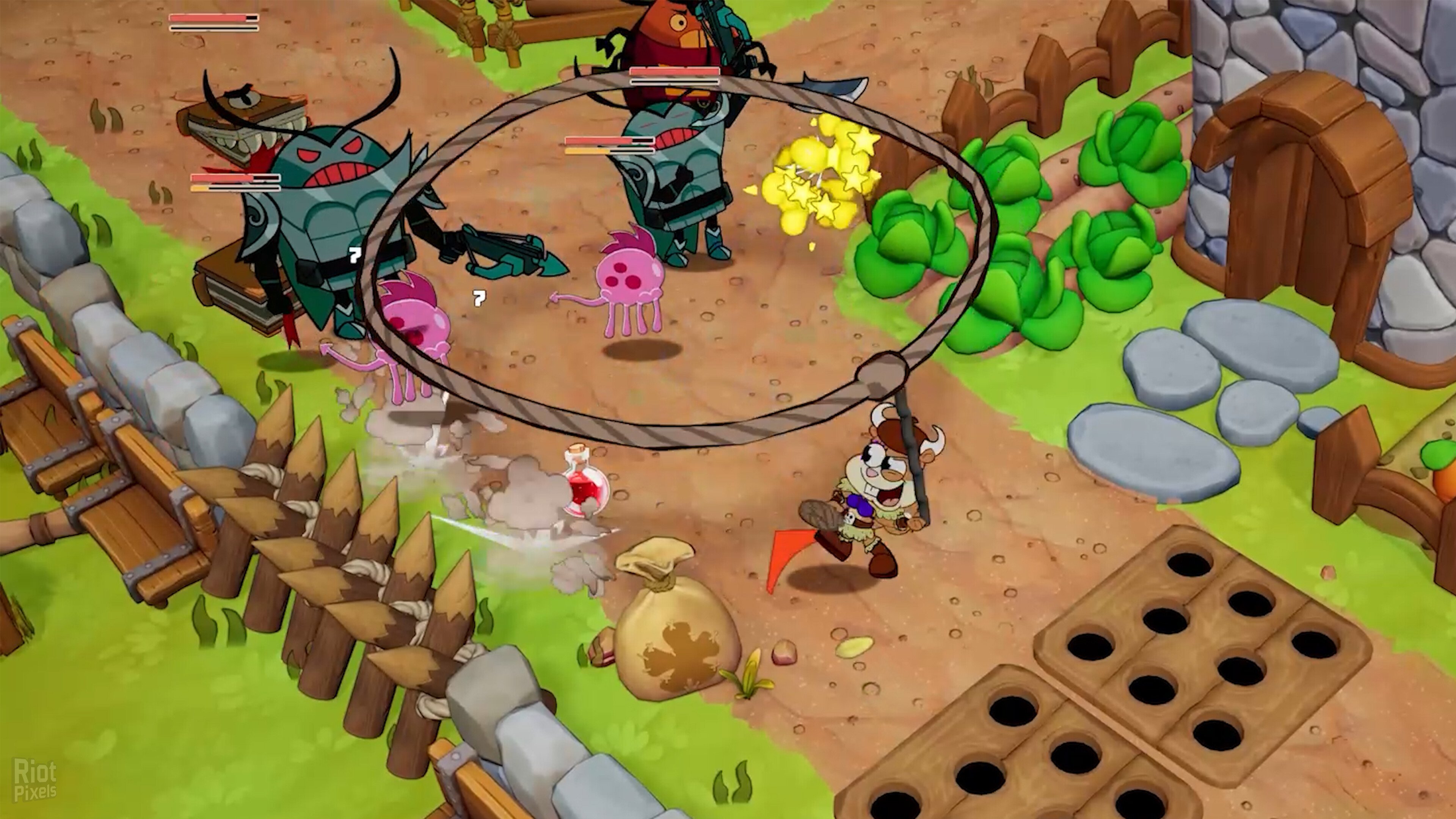[9]-Nicktoons & The Dice of Destiny – Deluxe Edition, Build 22242179 + 3 DLC/Bonuses Download