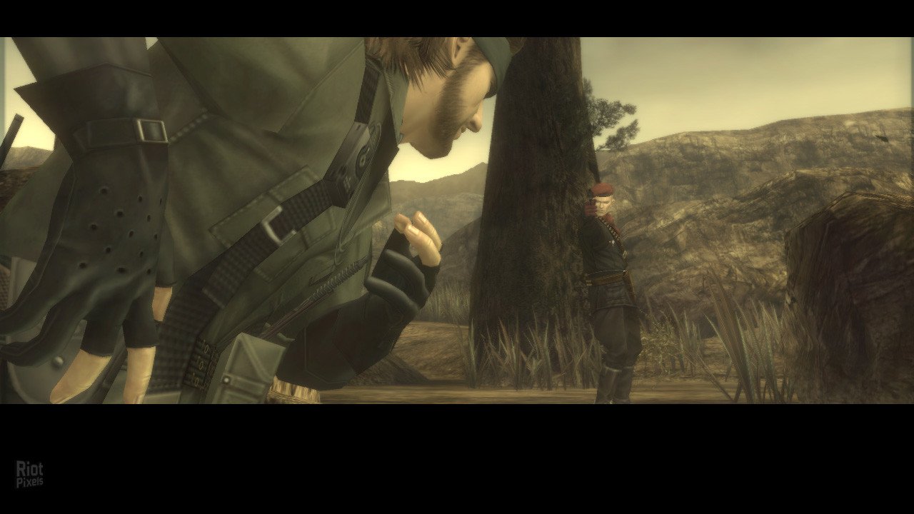 [16]-METAL GEAR SOLID 3: Snake Eater – Master Collection Version – v3.0.0 + 2 DLCs Download