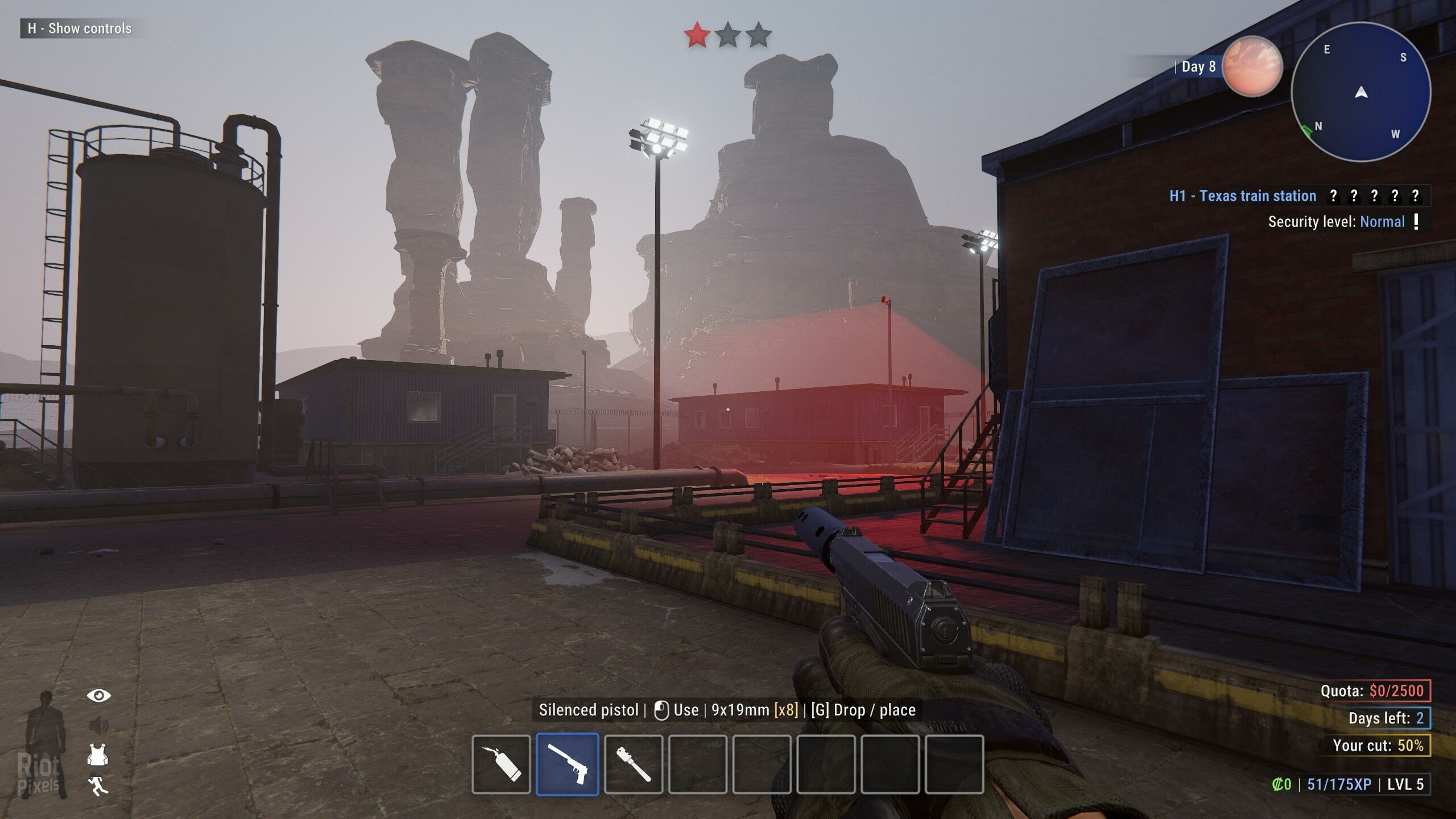 [7]-Crime Simulator: Ashen Creek Bundle, v1.51 + DLC Download