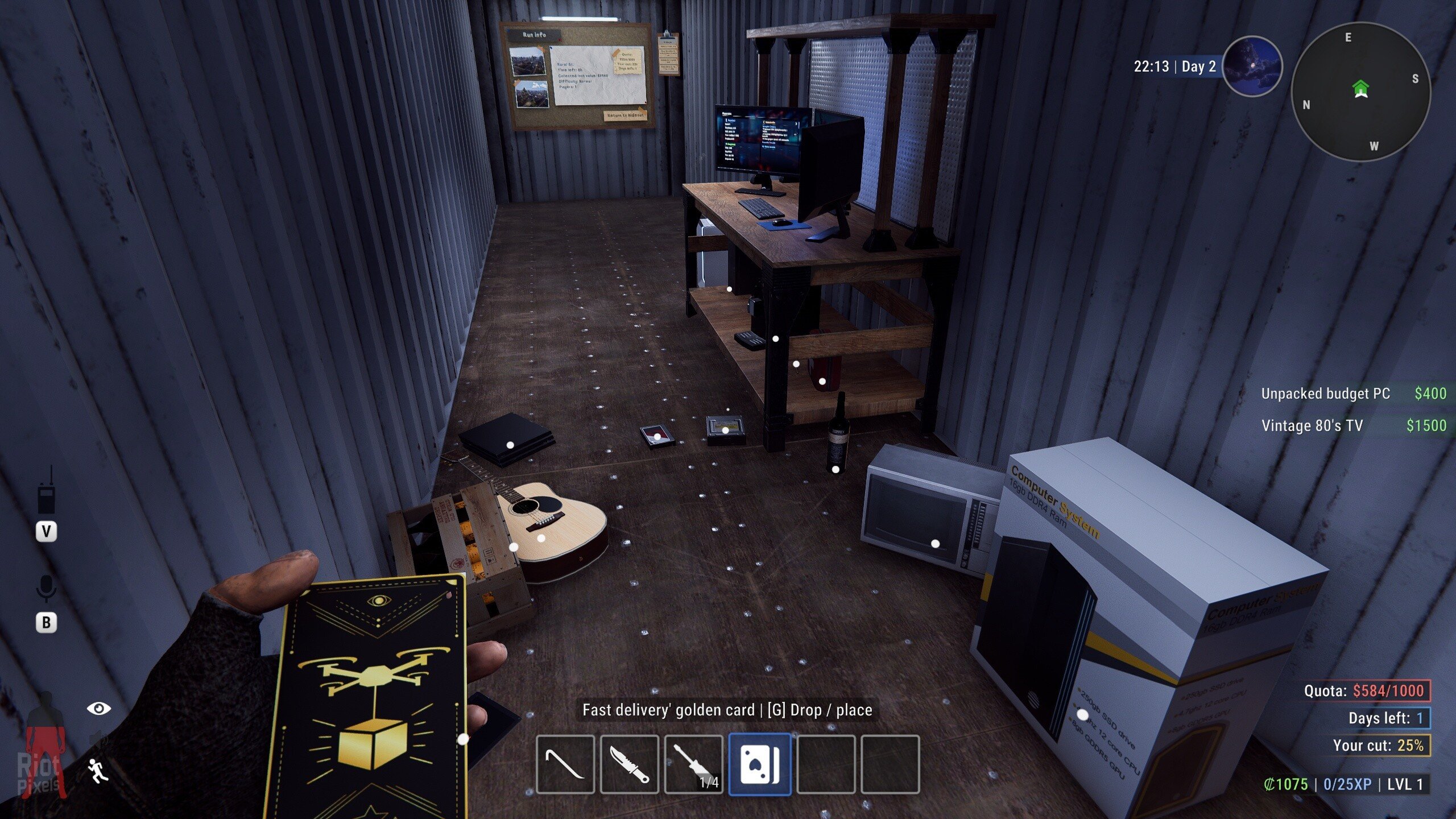 [10]-Crime Simulator: Ashen Creek Bundle, v1.51 + DLC Download