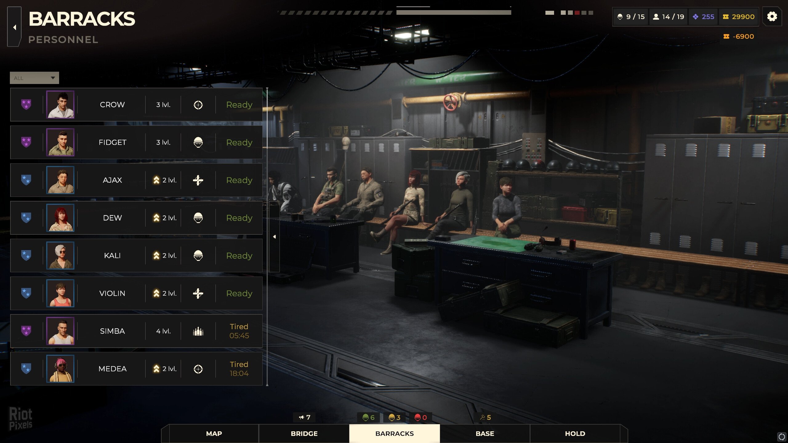 [3]-Warhounds – v1.0.0 (3119) Download