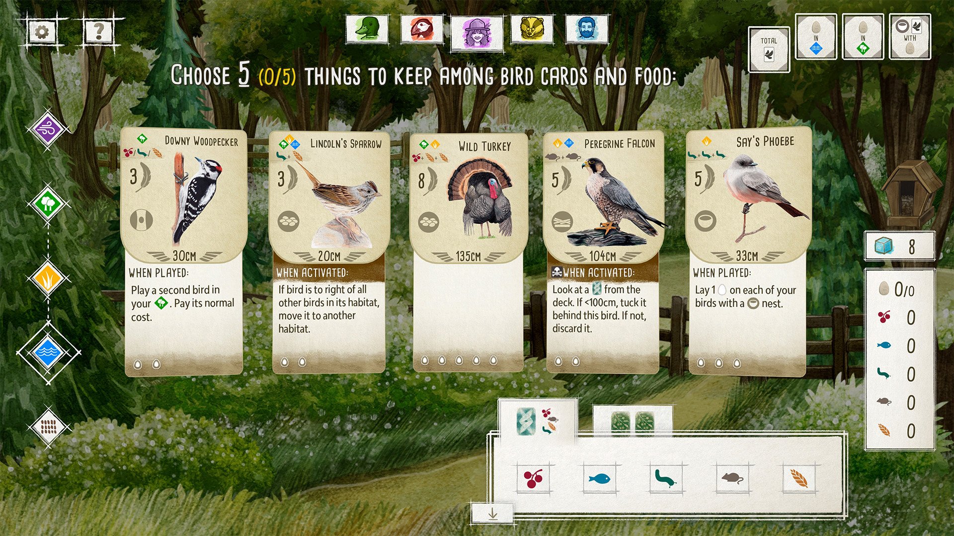 [6]-Wingspan: Special Edition – v1.8.1170.0722.1321 + 9 DLCs/Bonuses Download