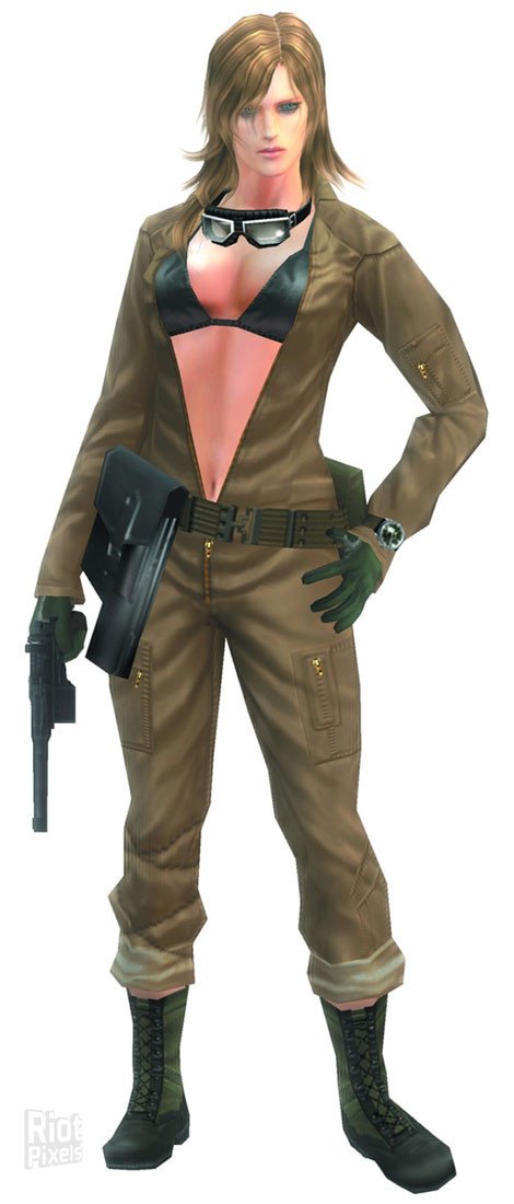 [33]-METAL GEAR SOLID 3: Snake Eater – Master Collection Version – v3.0.0 + 2 DLCs Download