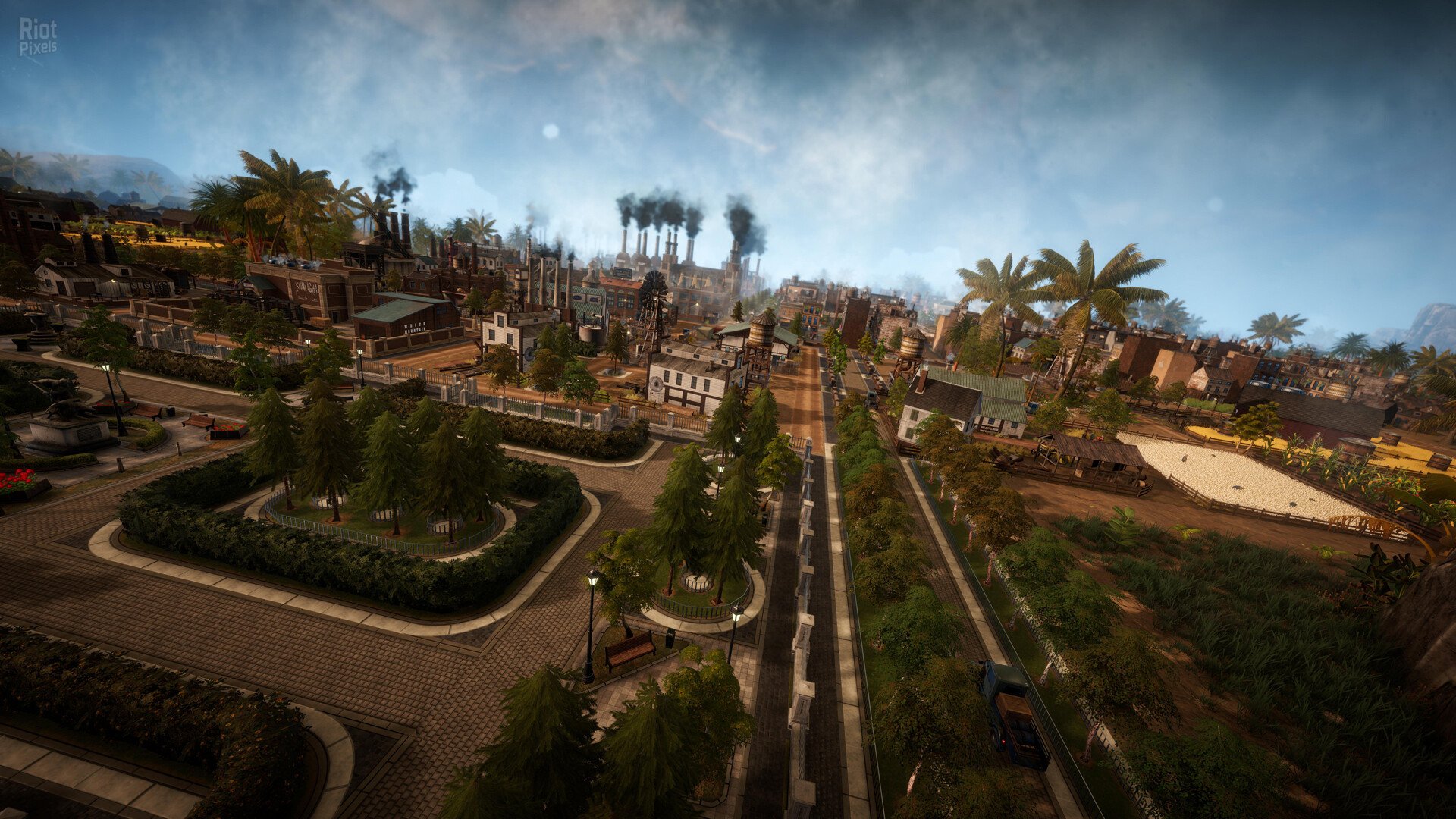 [10]-KAISERPUNK: Supporter Edition – v1.05.002 + DLC + Bonus OST Download