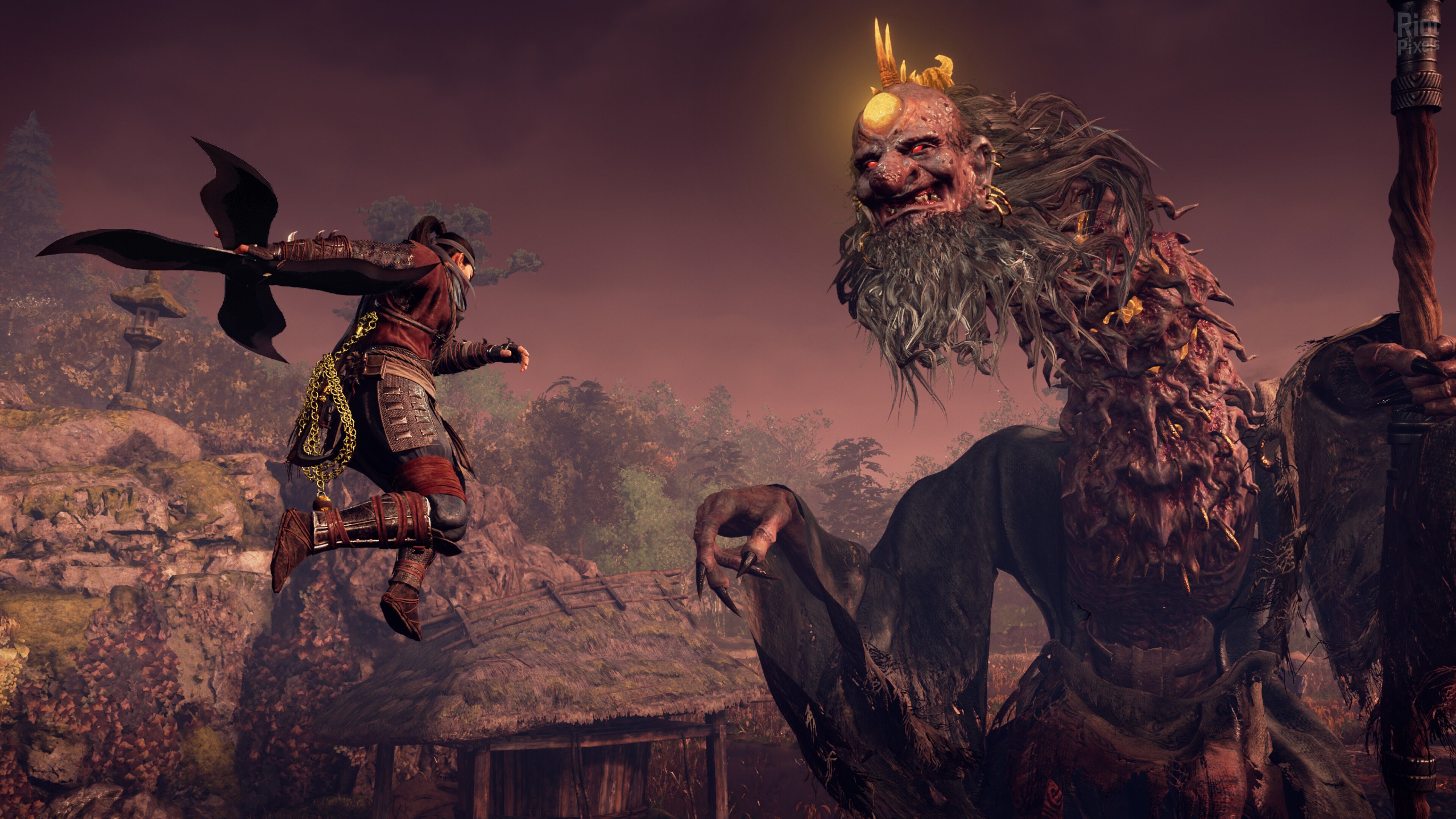[6]-Nioh 3 – v2.00.02 + 10 DLCs + Multiplayer Download