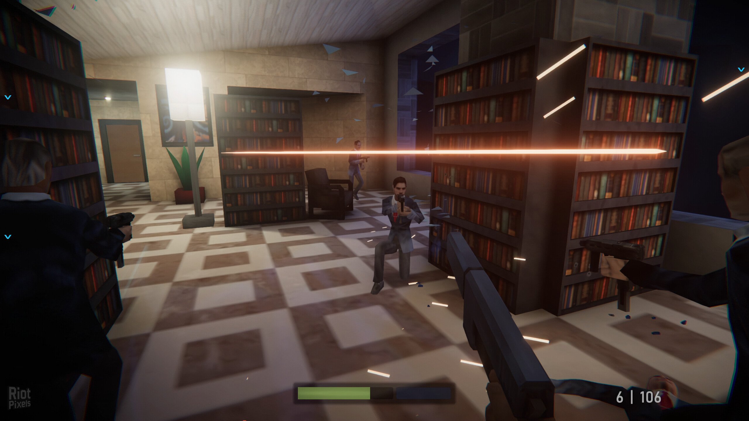 [3]-Agent 64: Spies Never Die – v1004 Hotfix Download