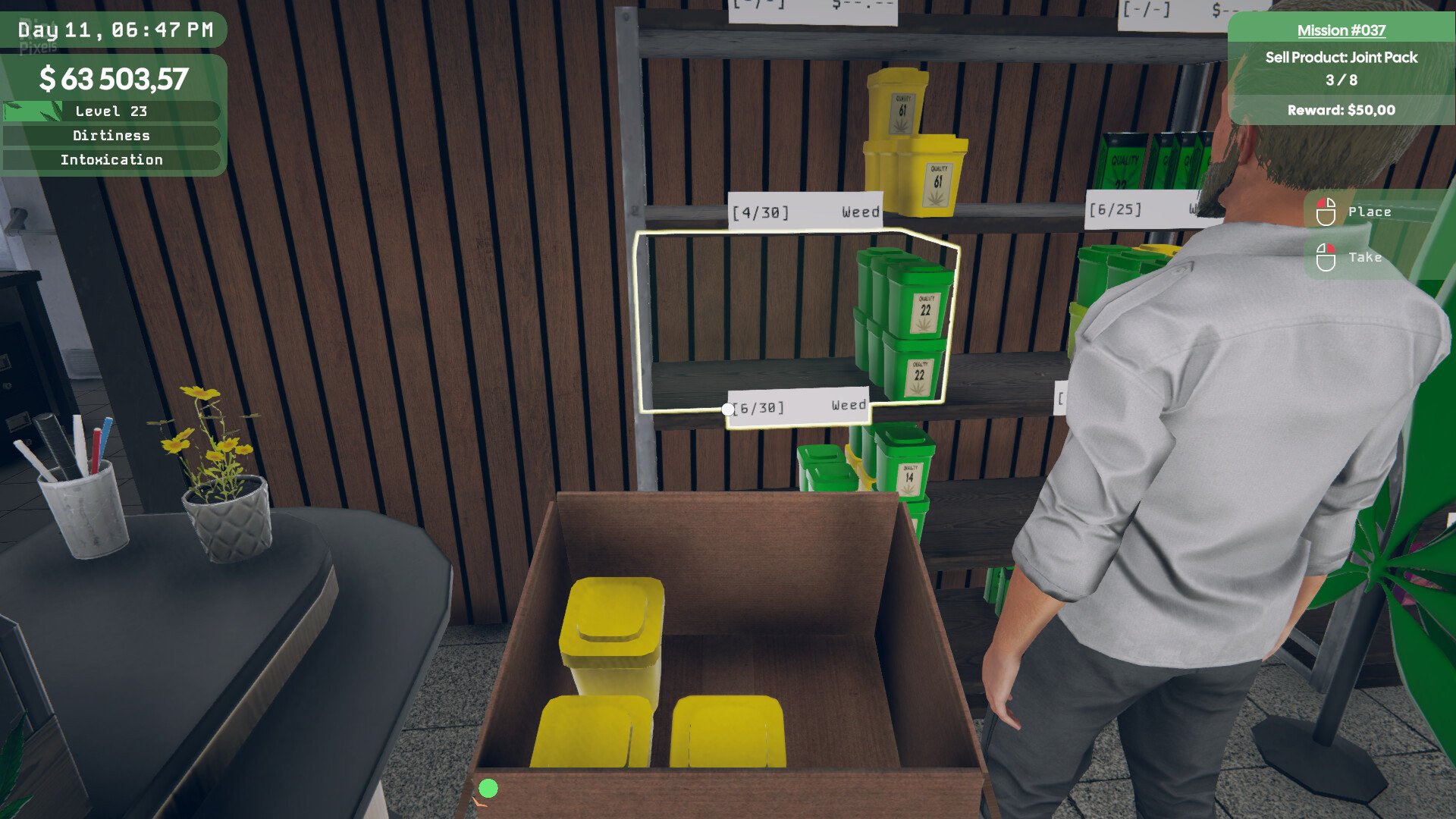 [7]-Weed Supermarket Simulator – v2026.08.04 (25b) Download