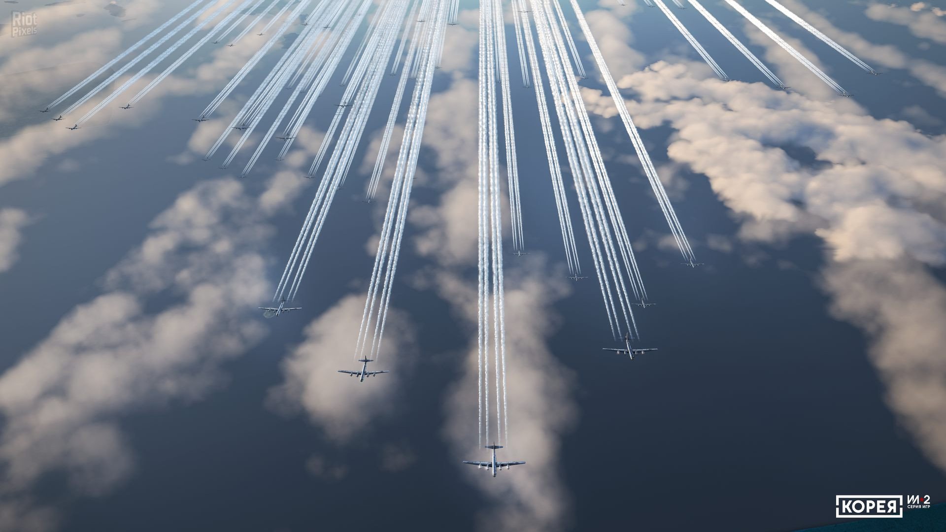 [14]-Korea. IL-2 Series: Premium Edition – v1.002 + 3 DLCs Download