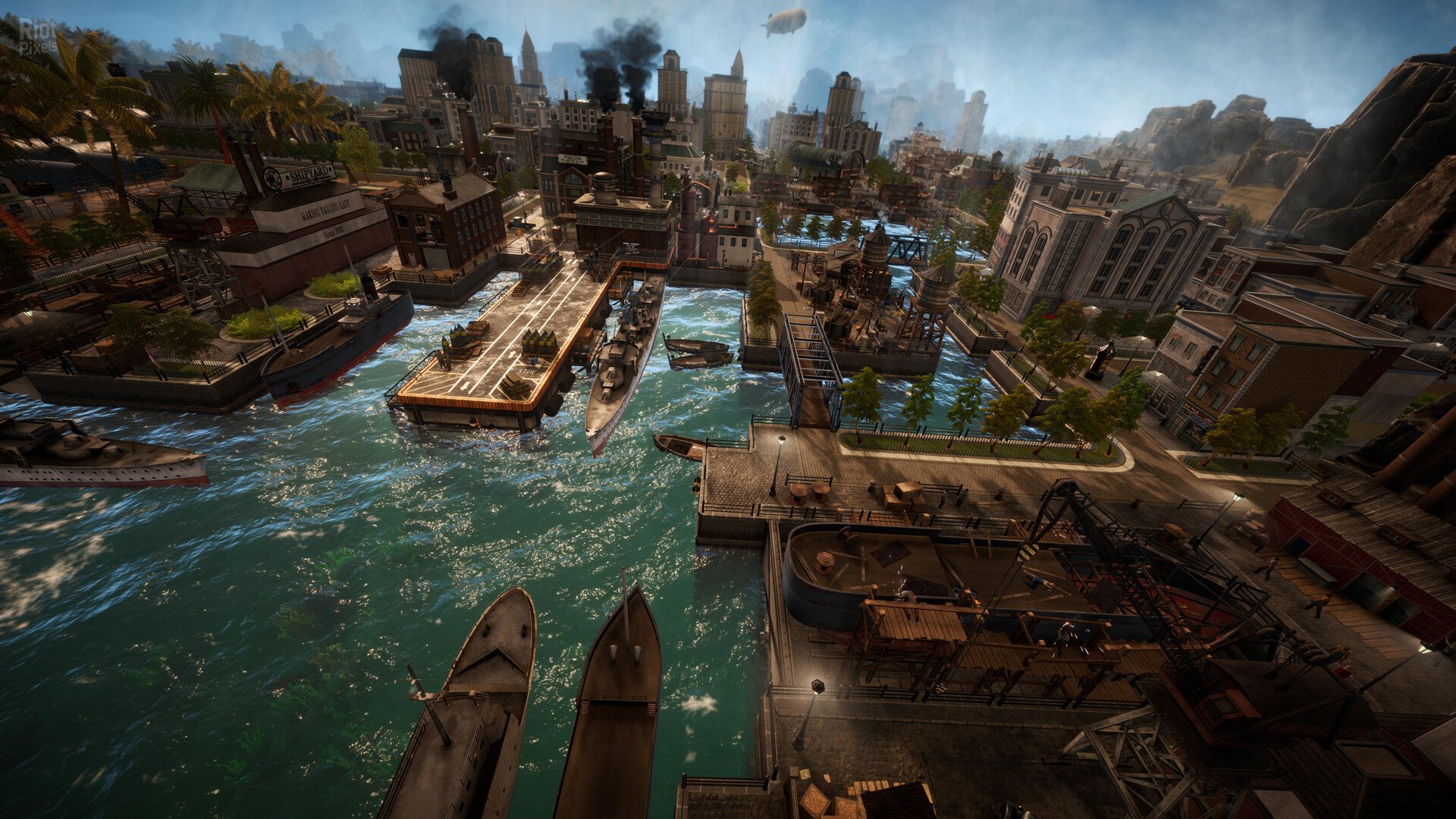 [4]-KAISERPUNK: Supporter Edition – v1.05.002 + DLC + Bonus OST Download
