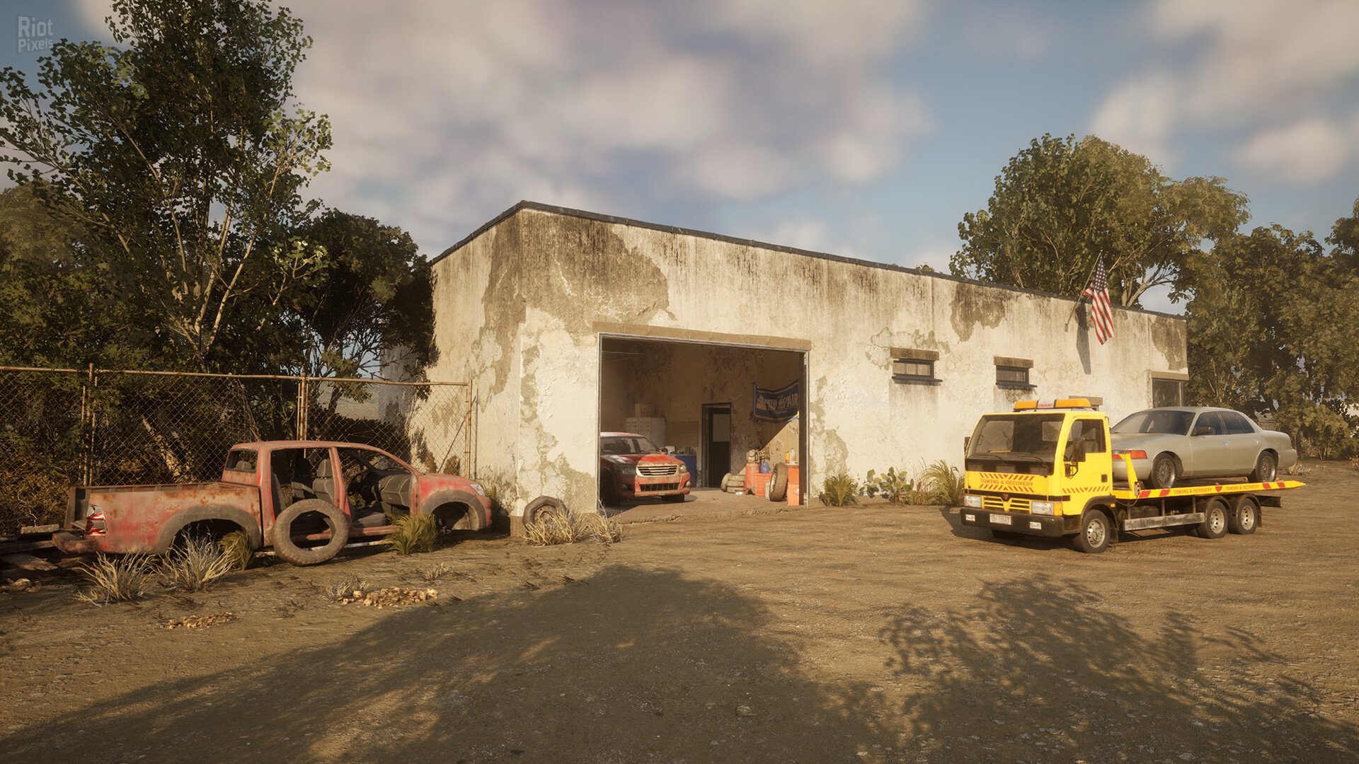 [3]-Car Dealer Simulator + Up 2 You Pack Bundle, v1.0.0.5272 Hotfix #231 + DLC Download