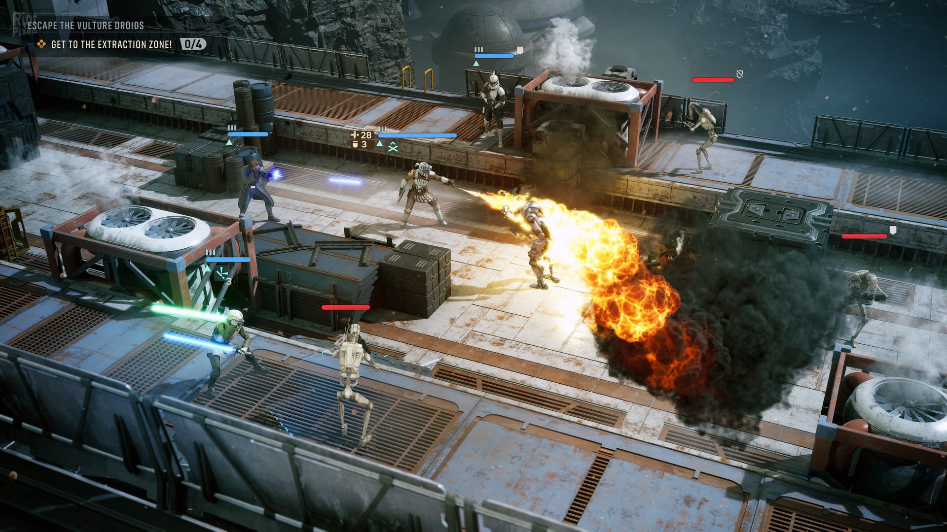 [3]-STAR WARS Zero Company: Deluxe Edition + 2 DLCs [Monkey Repack] Download