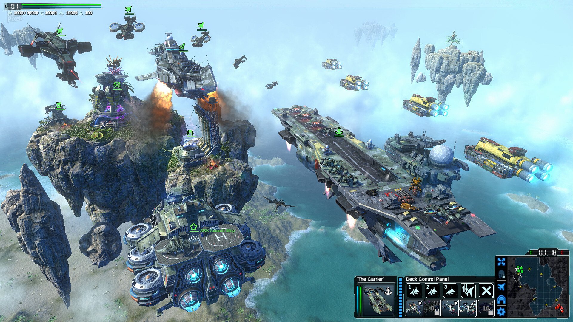 [6]-WARSHIFT 2 – v2.24281928 Download