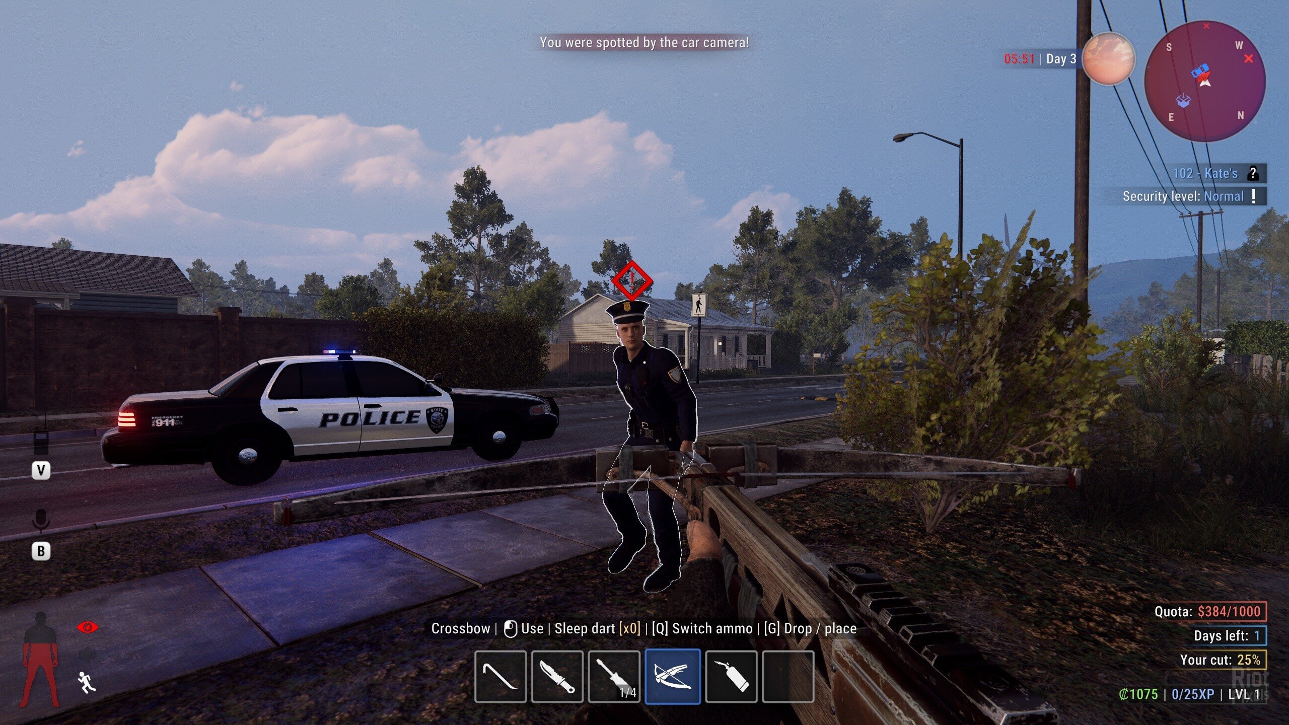 [15]-Crime Simulator: Ashen Creek Bundle, v1.51 + DLC Download