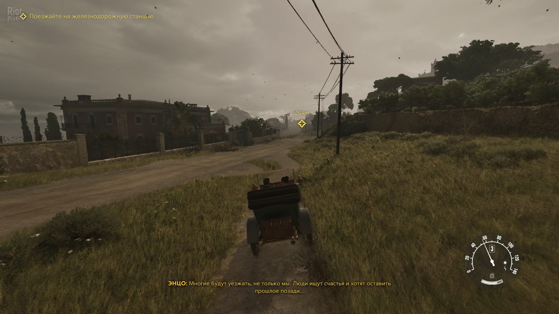 [4]-Mafia: The Old Country – Definitive Edition, Build 24657362 + 5 DLCs Download